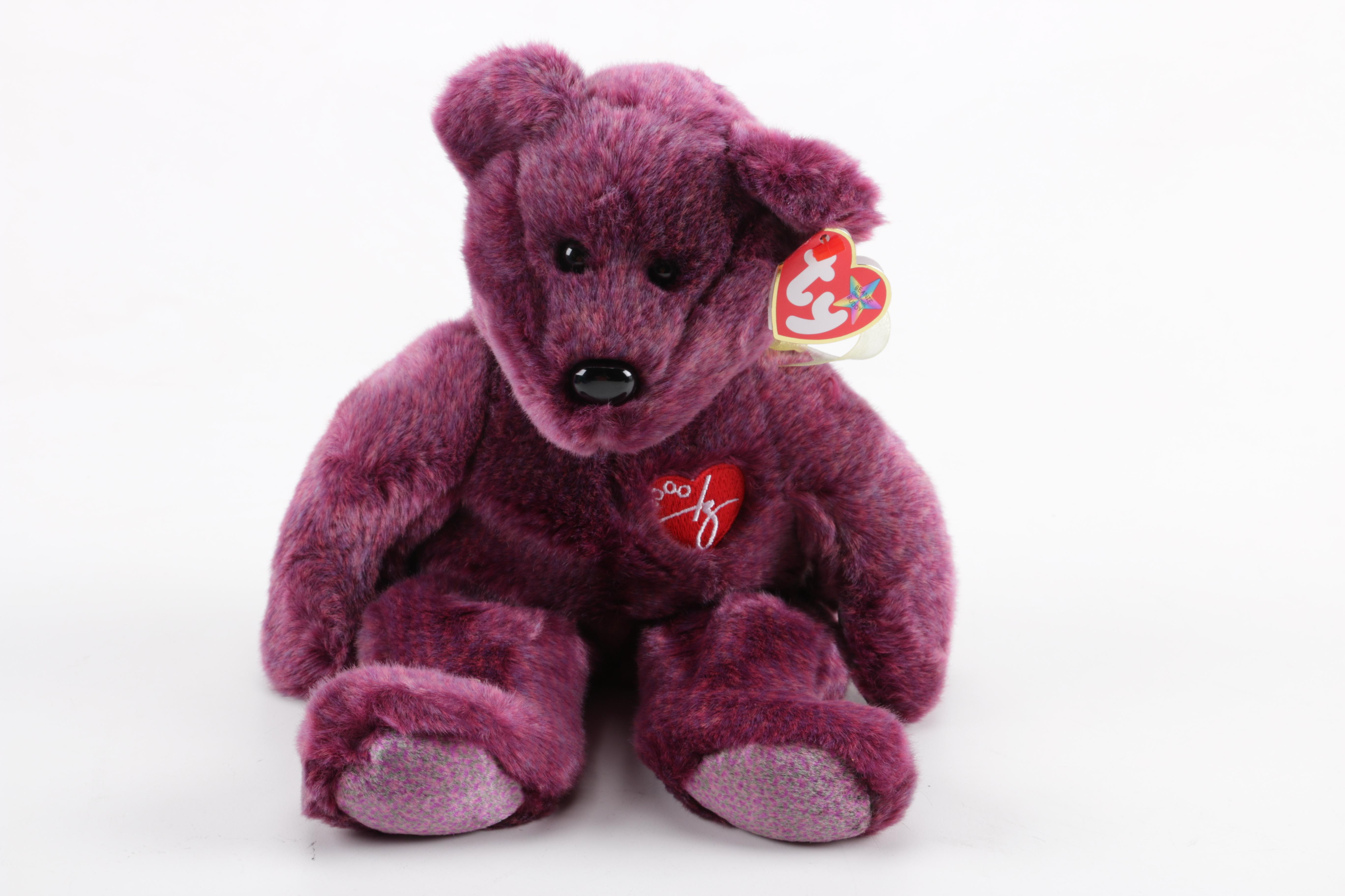 Beanie Buddy Collection