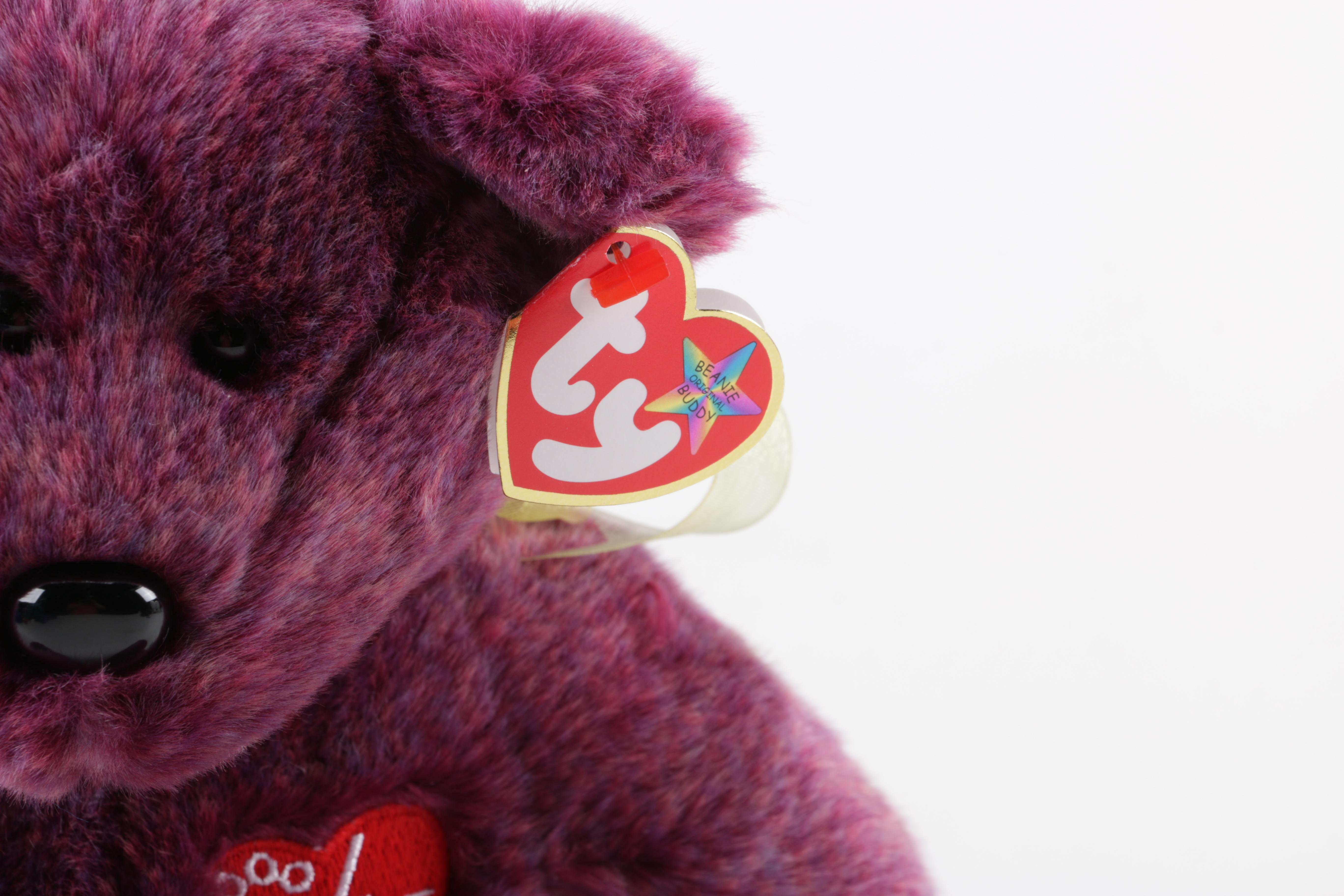 Beanie Buddy Collection