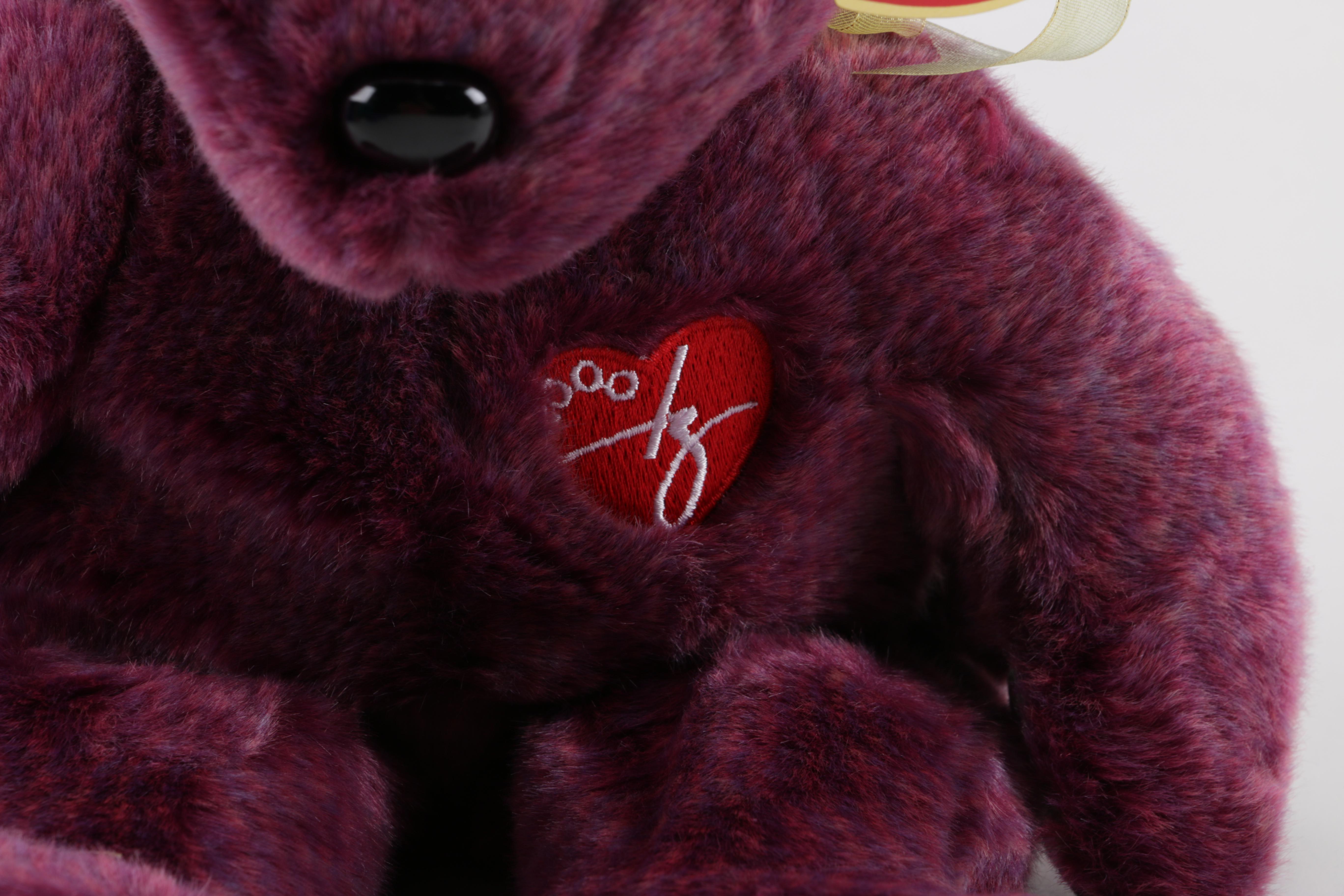 Beanie Buddy Collection