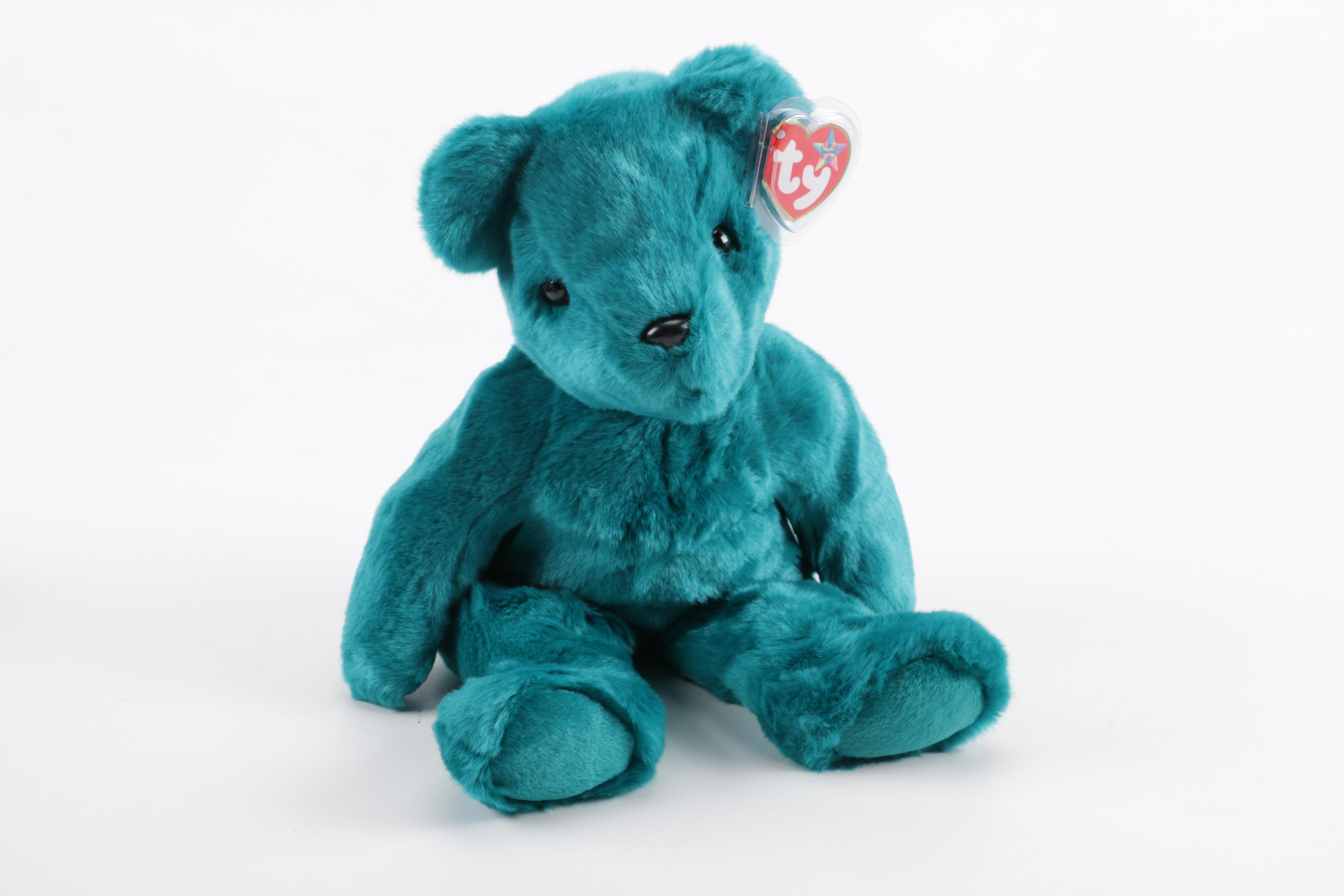 Beanie Buddy Collection