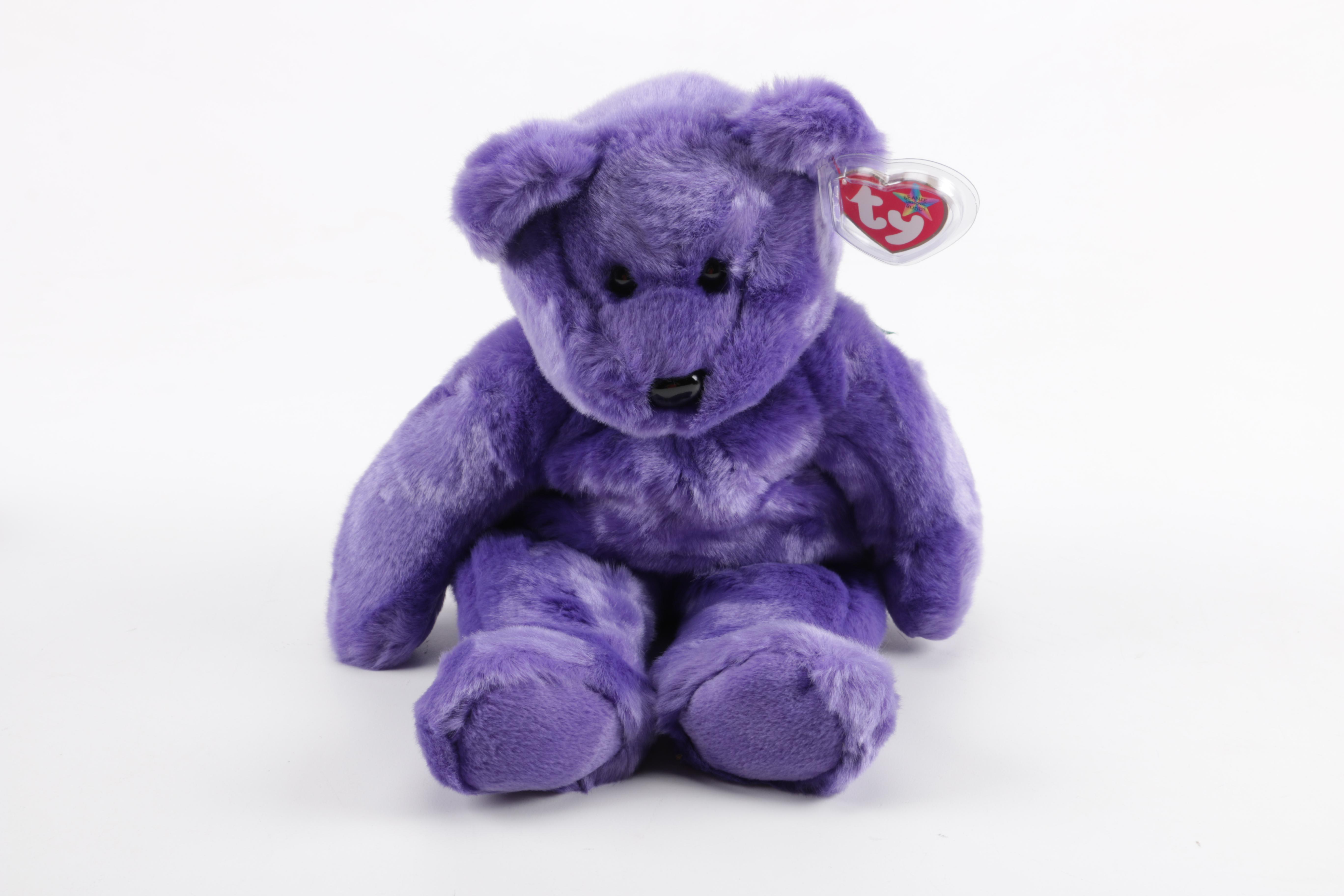 Beanie Buddy Collection