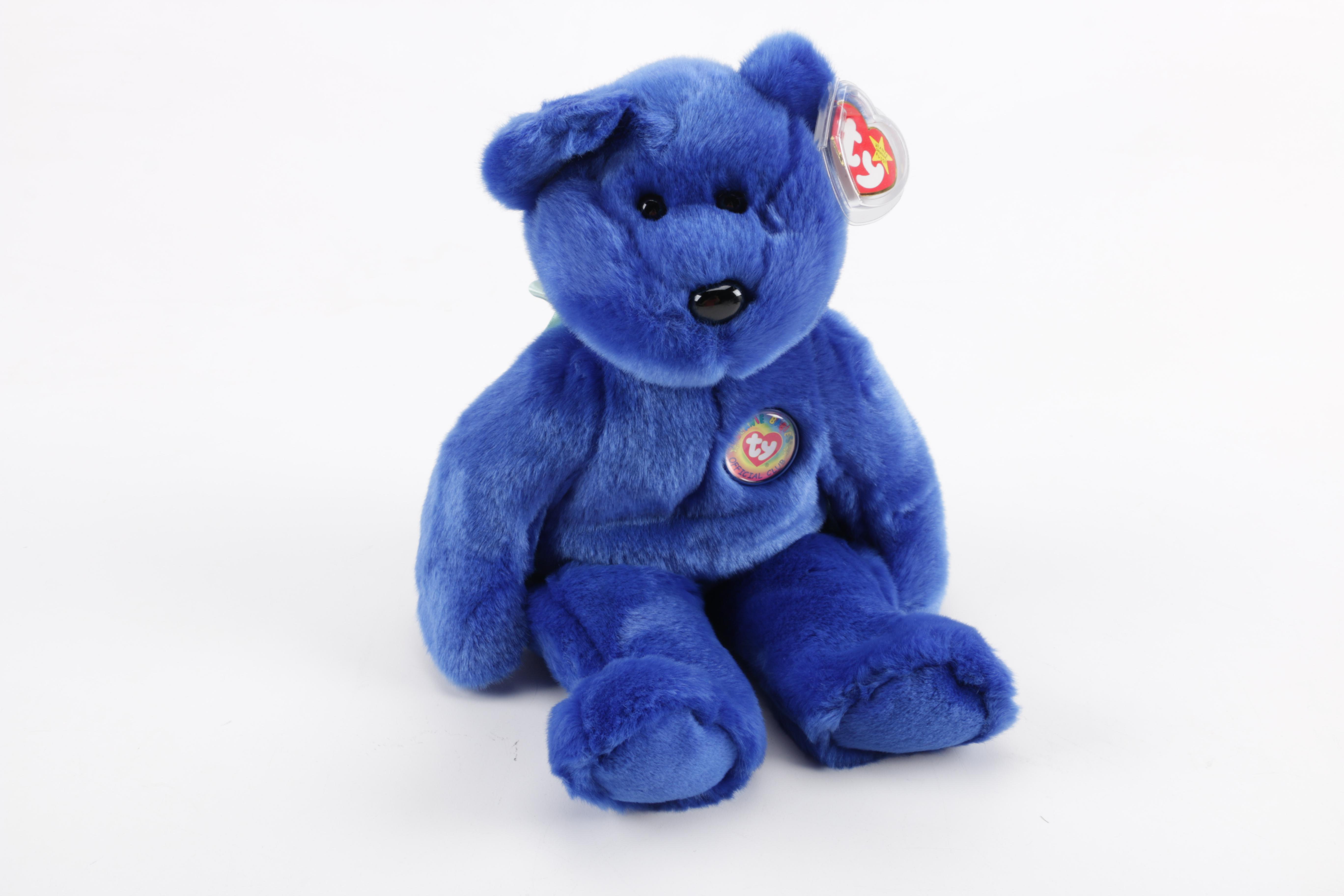 Beanie Buddy Collection