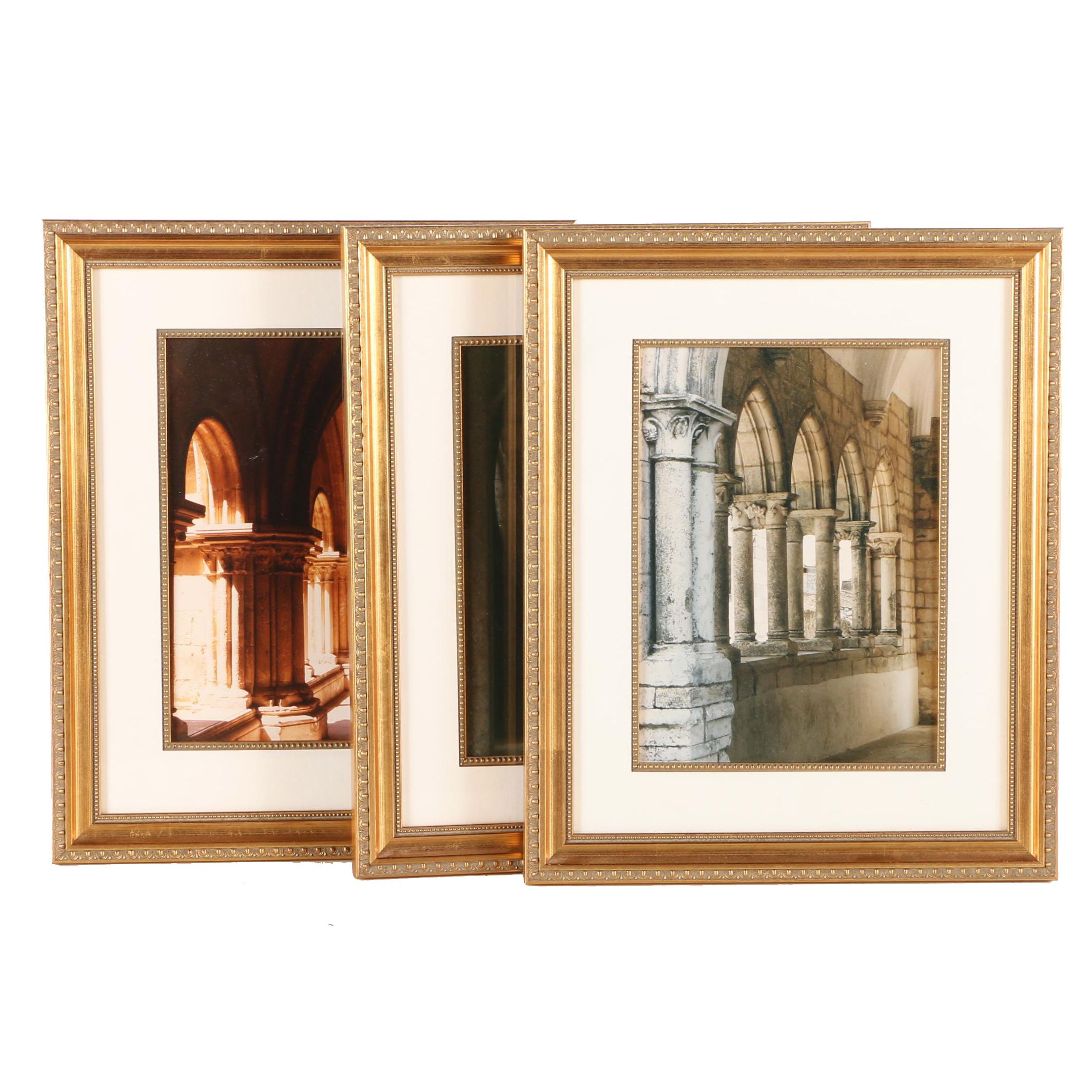 Giclee on Paper Photographs of Historic Architecture