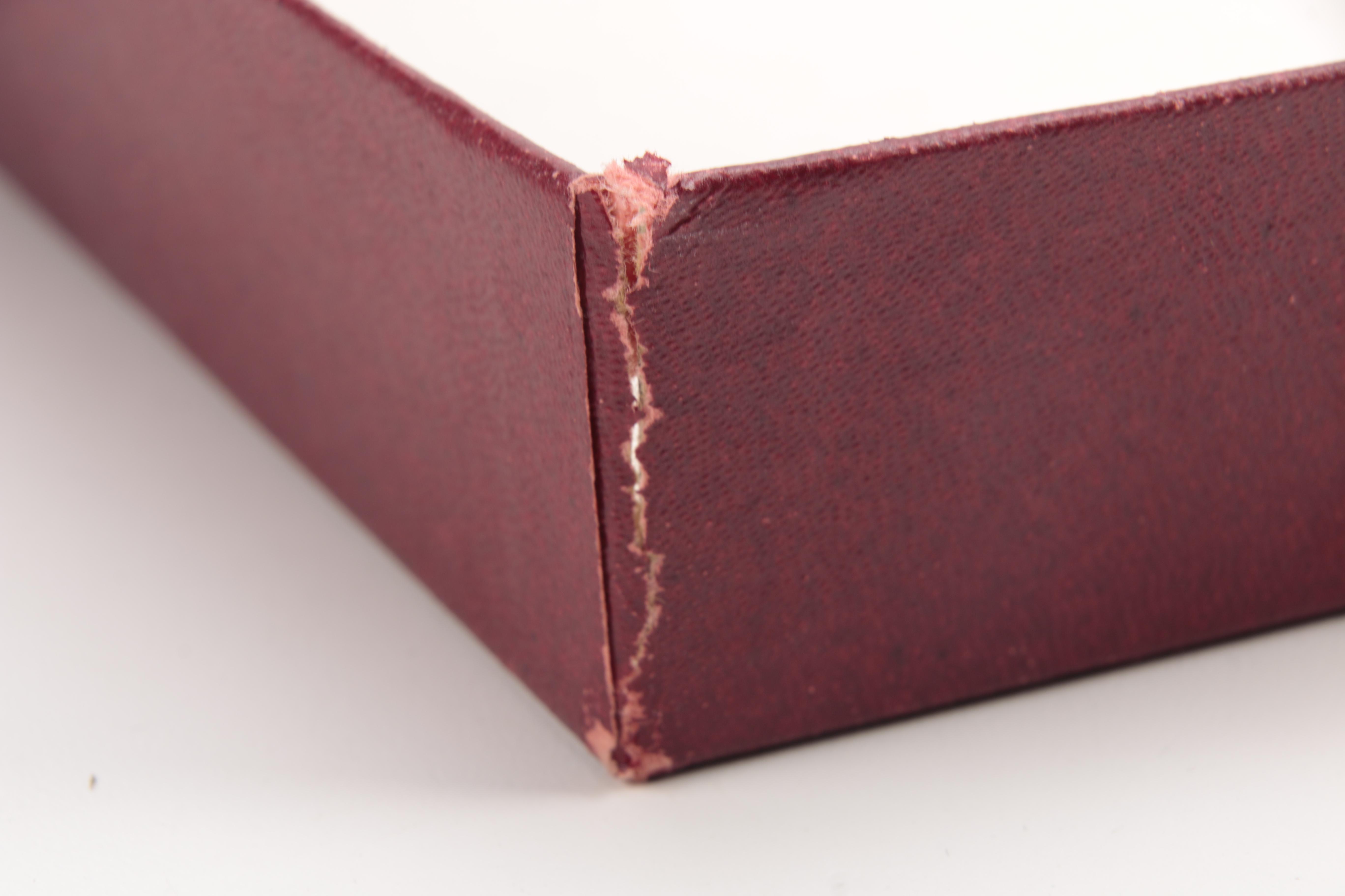 1982 Danbury Mint Gold Plated Christmas Ornaments