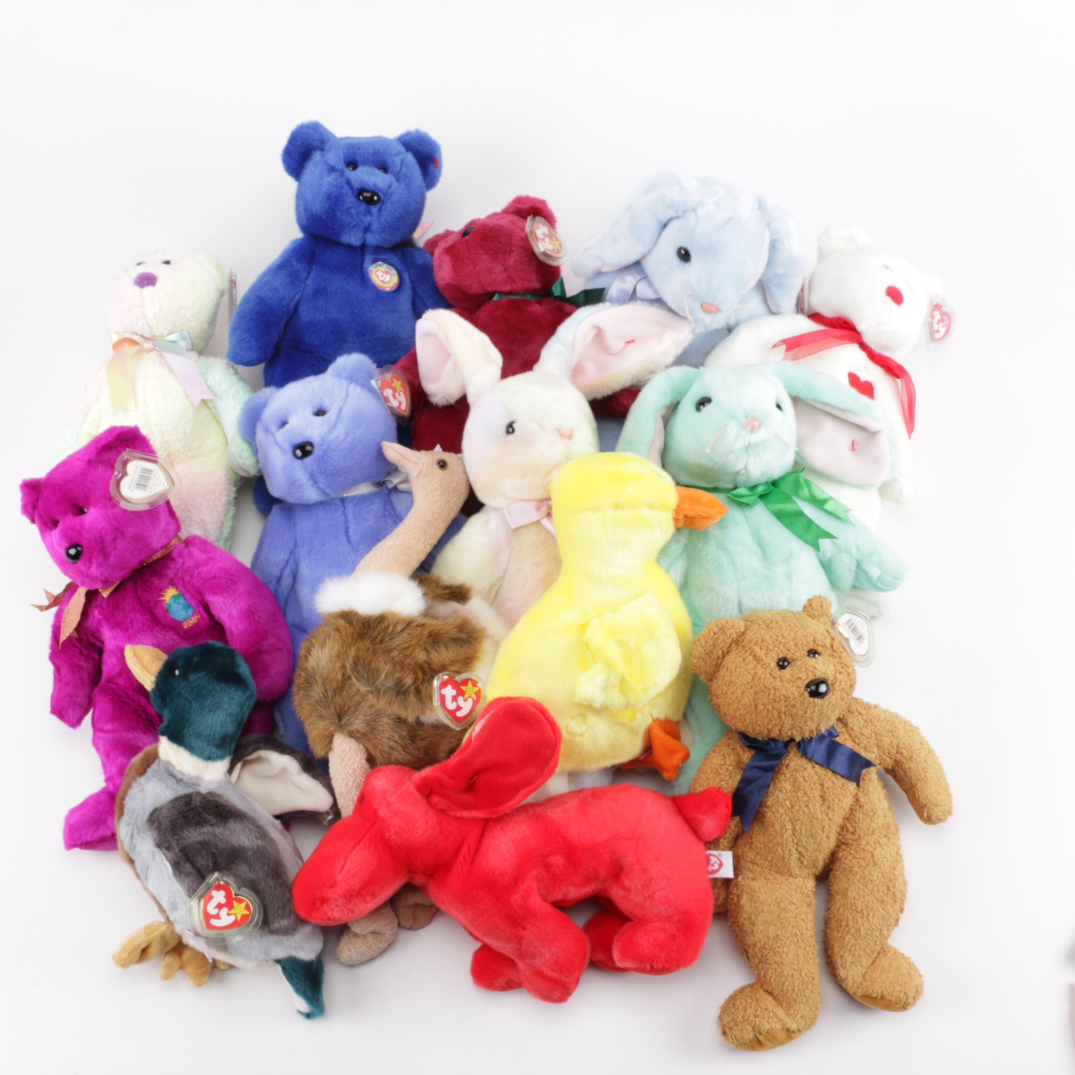 Beanie Babies and Buddies Assortment