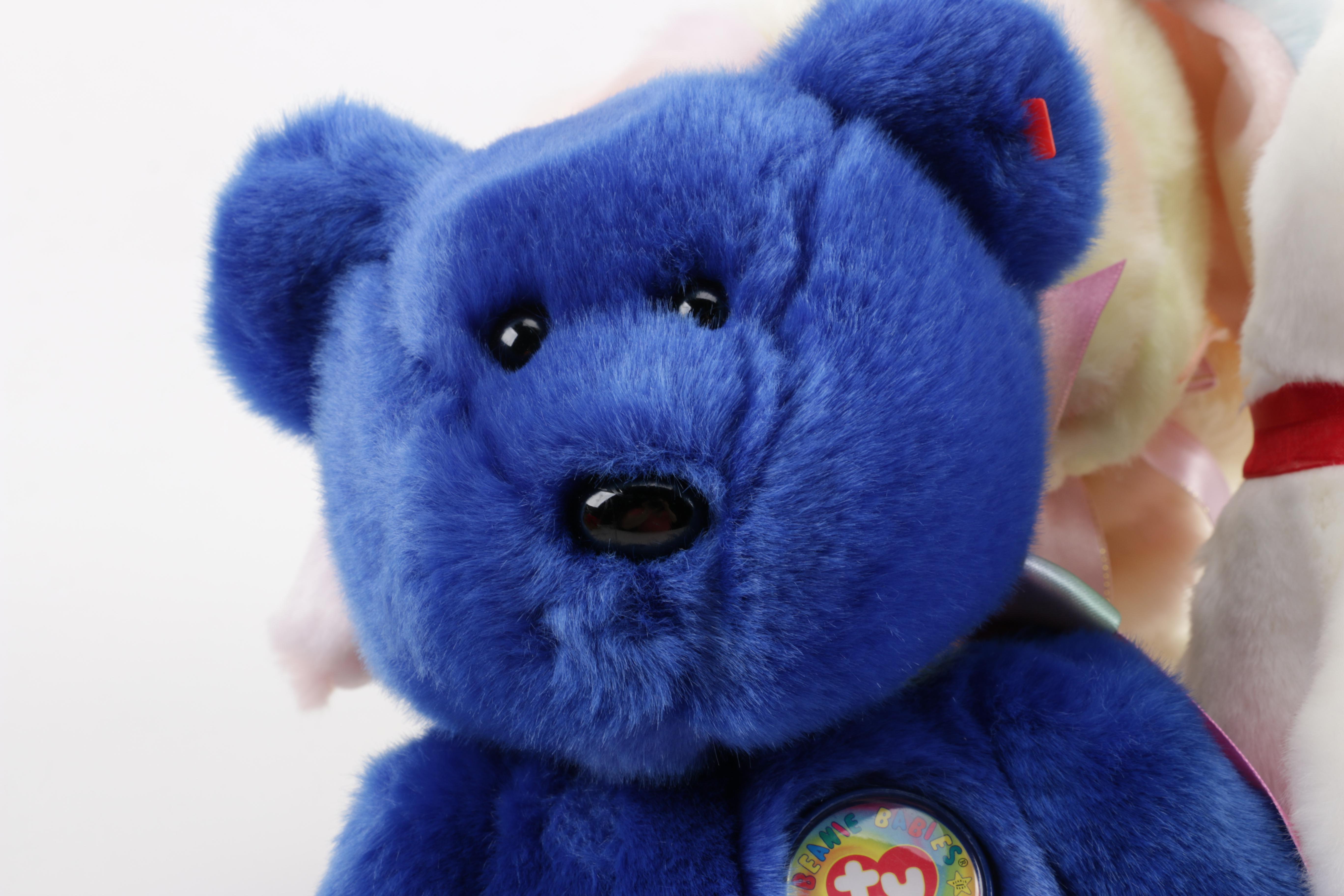 Beanie Babies and Buddies Assortment