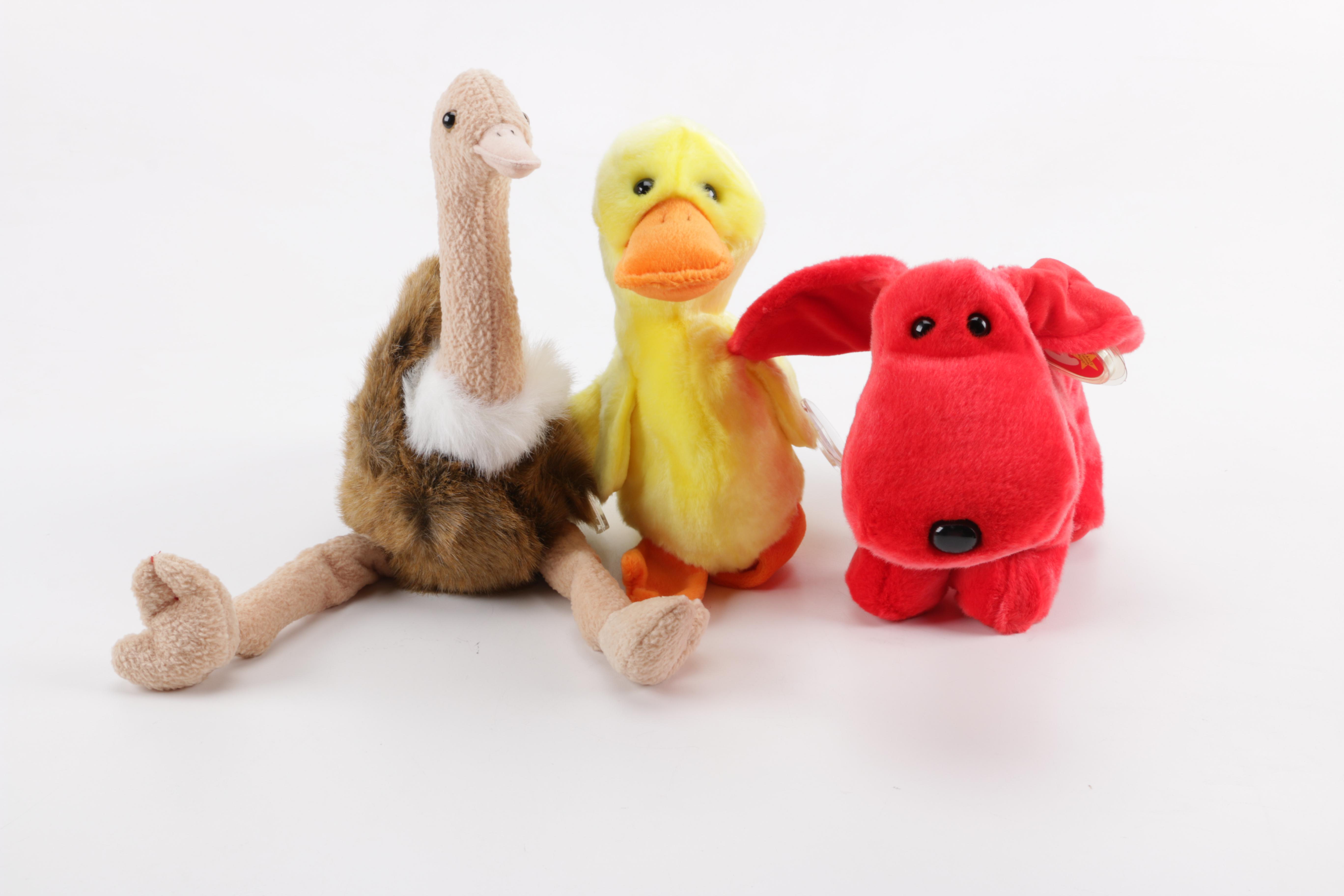 Beanie Babies and Buddies Assortment