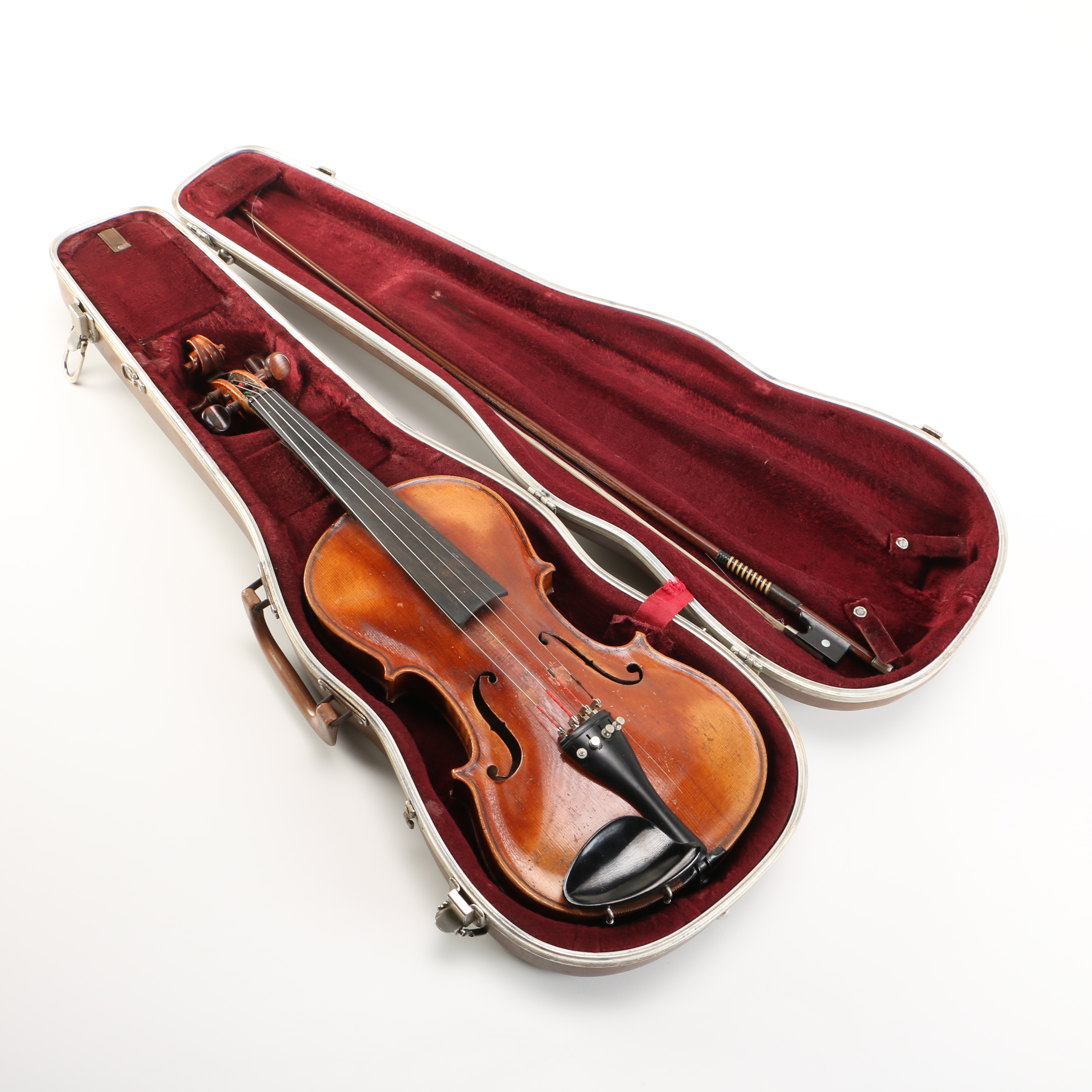 Early 20th Century Stainer Copy Violin