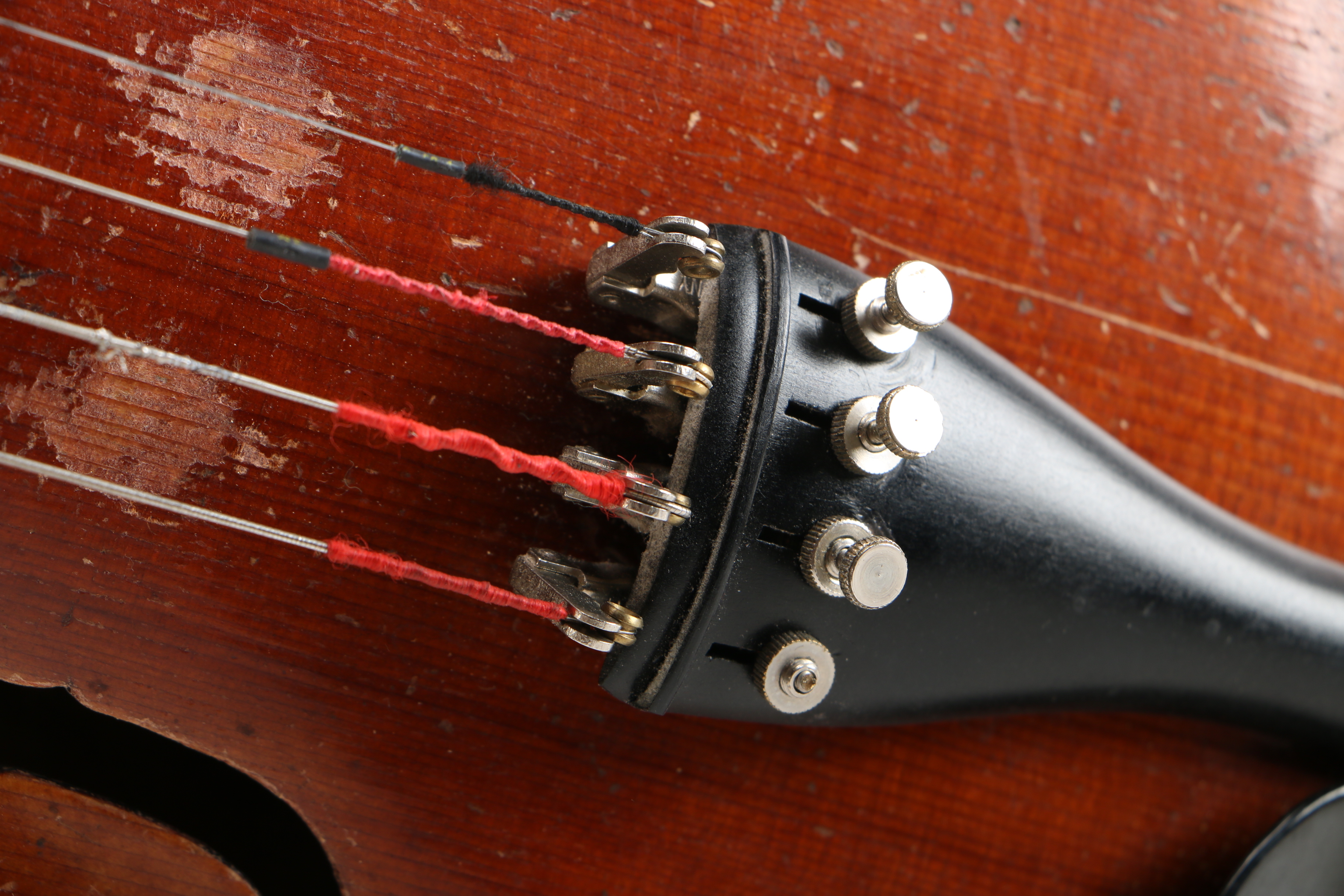 Early 20th Century Stainer Copy Violin