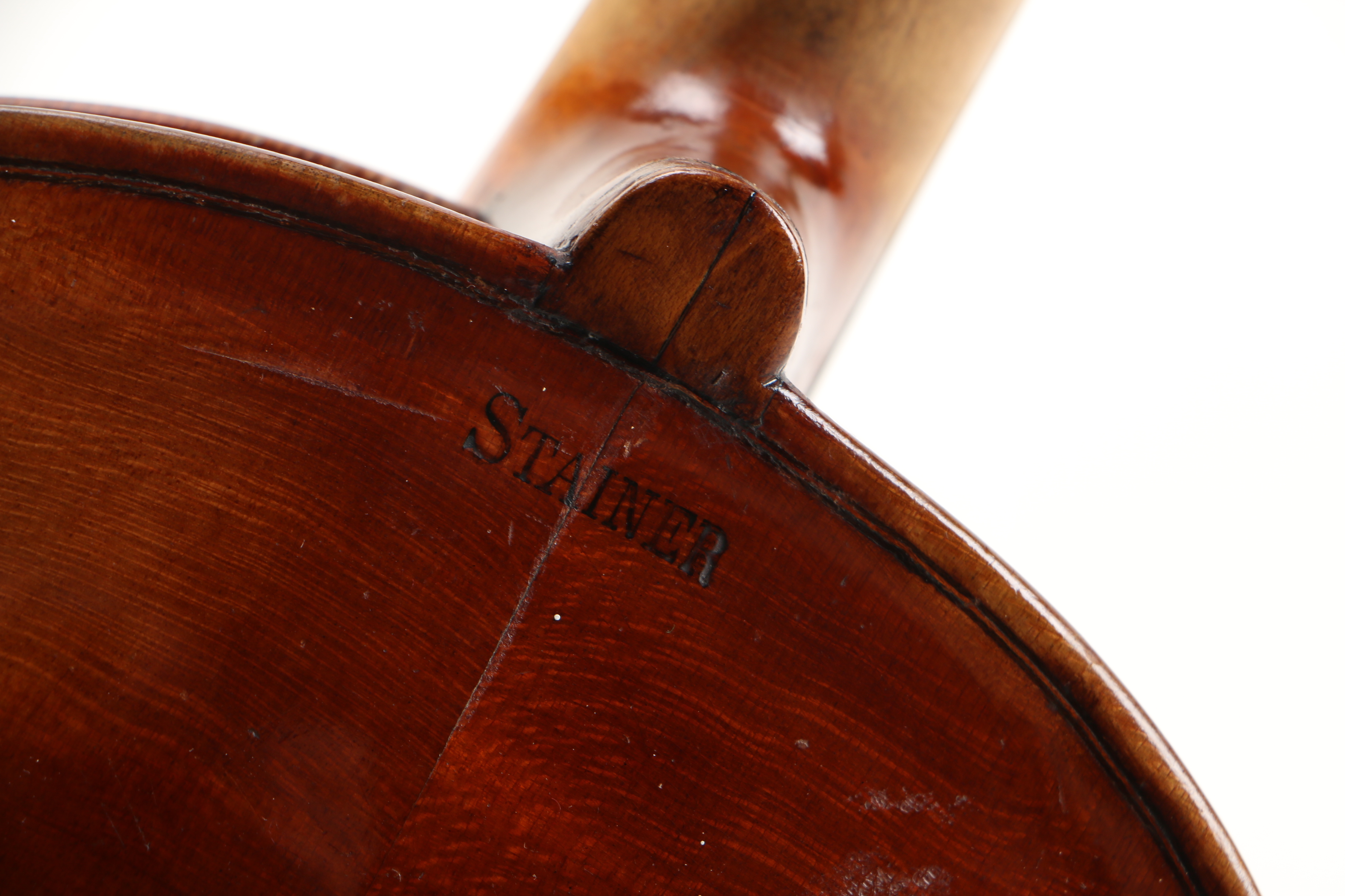 Early 20th Century Stainer Copy Violin