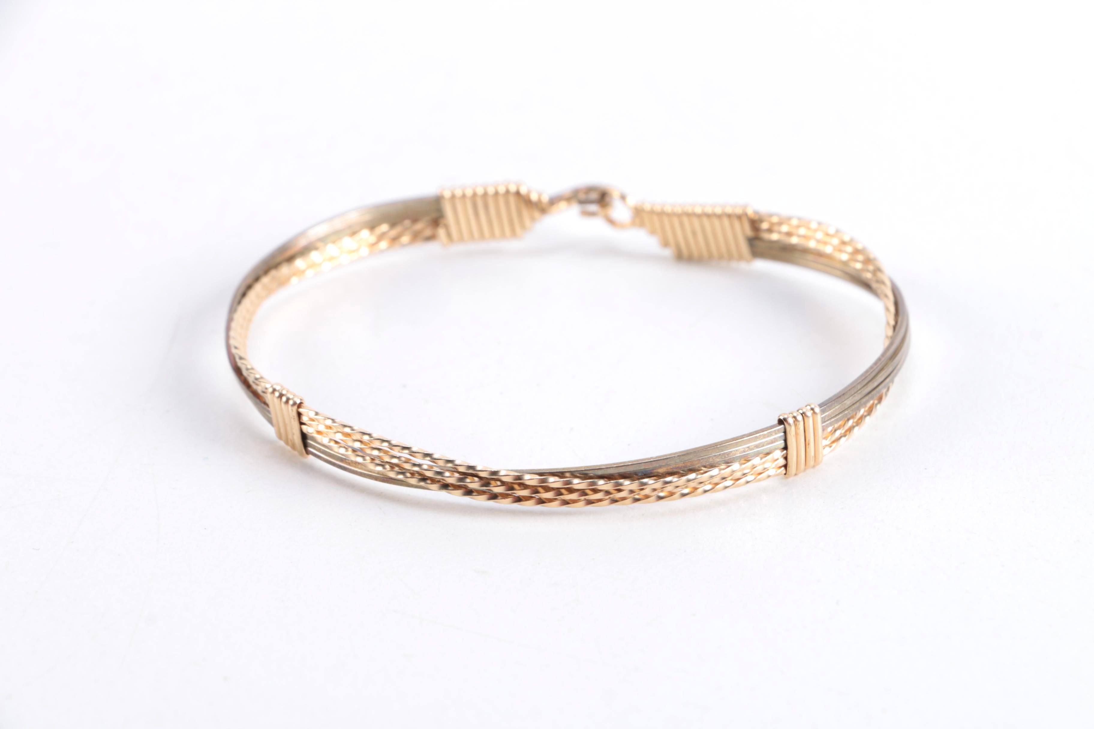 Ronaldo Collection Bangle Bracelets