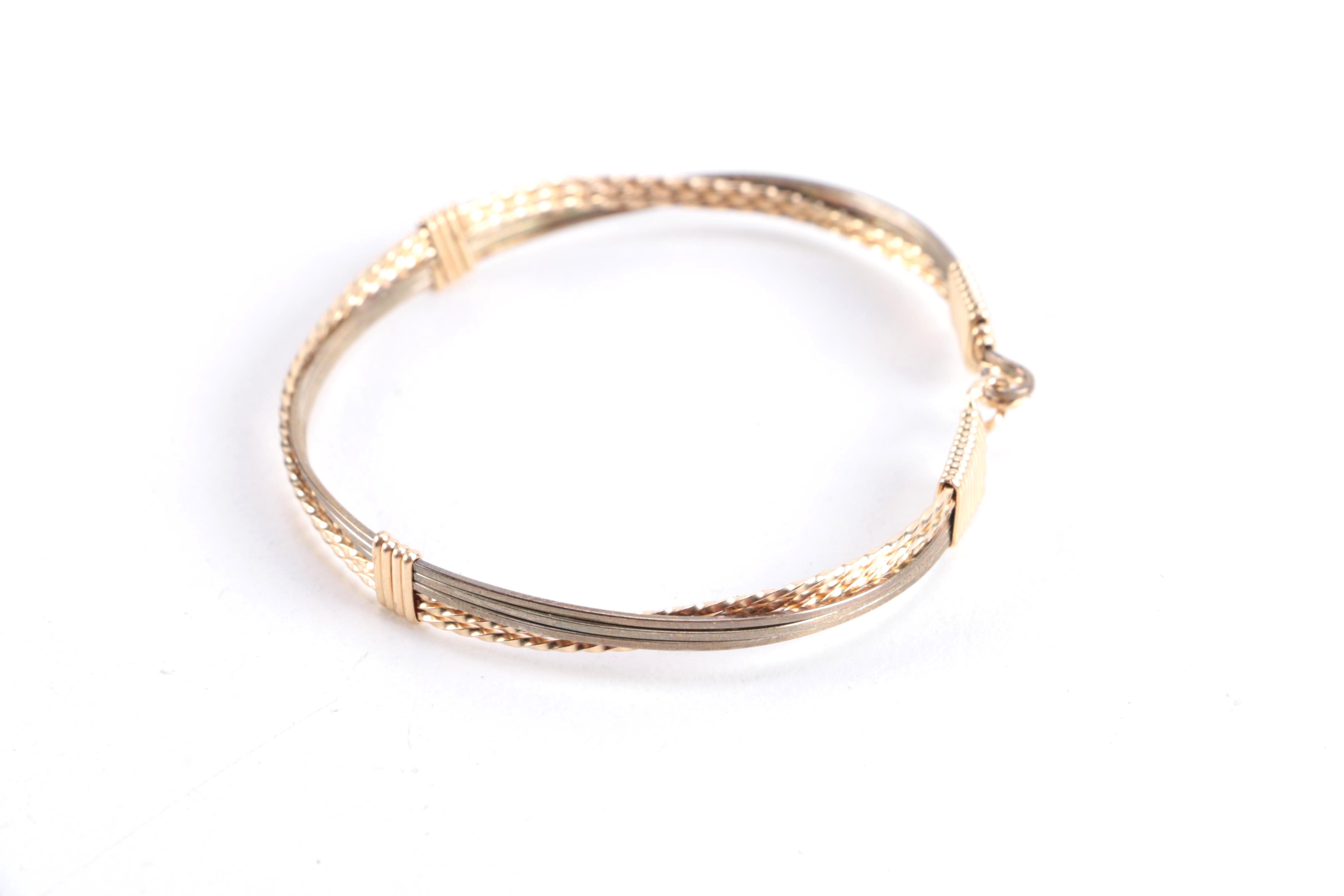 Ronaldo Collection Bangle Bracelets