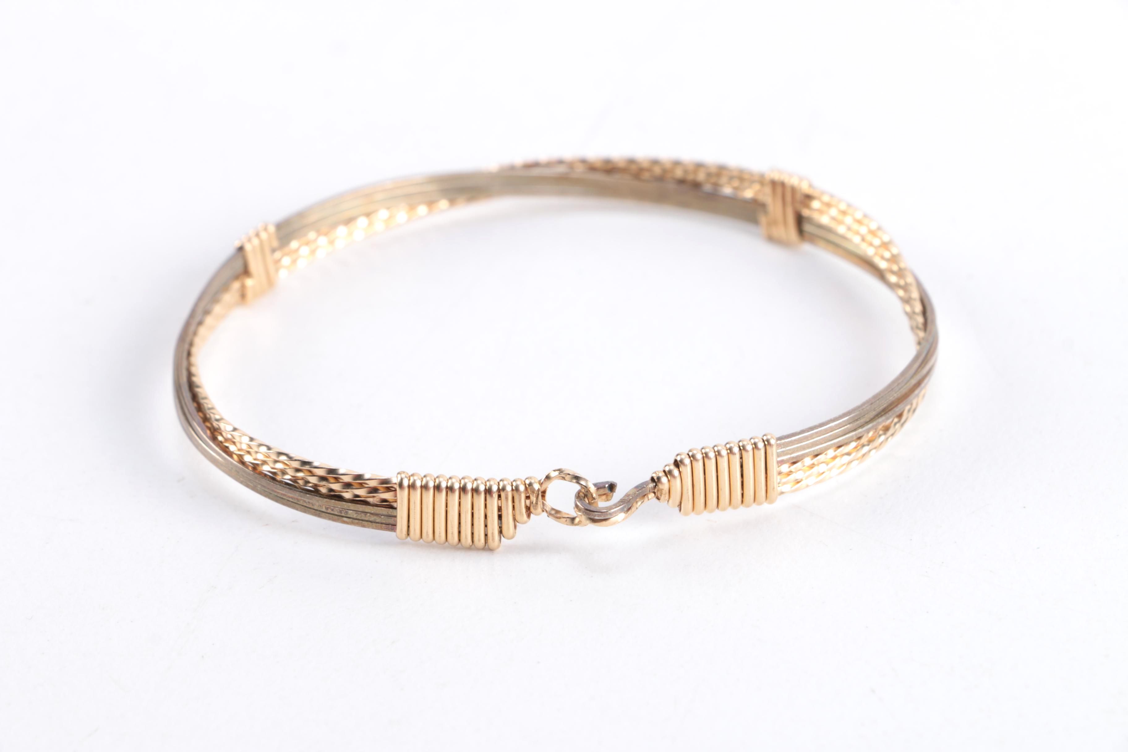 Ronaldo Collection Bangle Bracelets