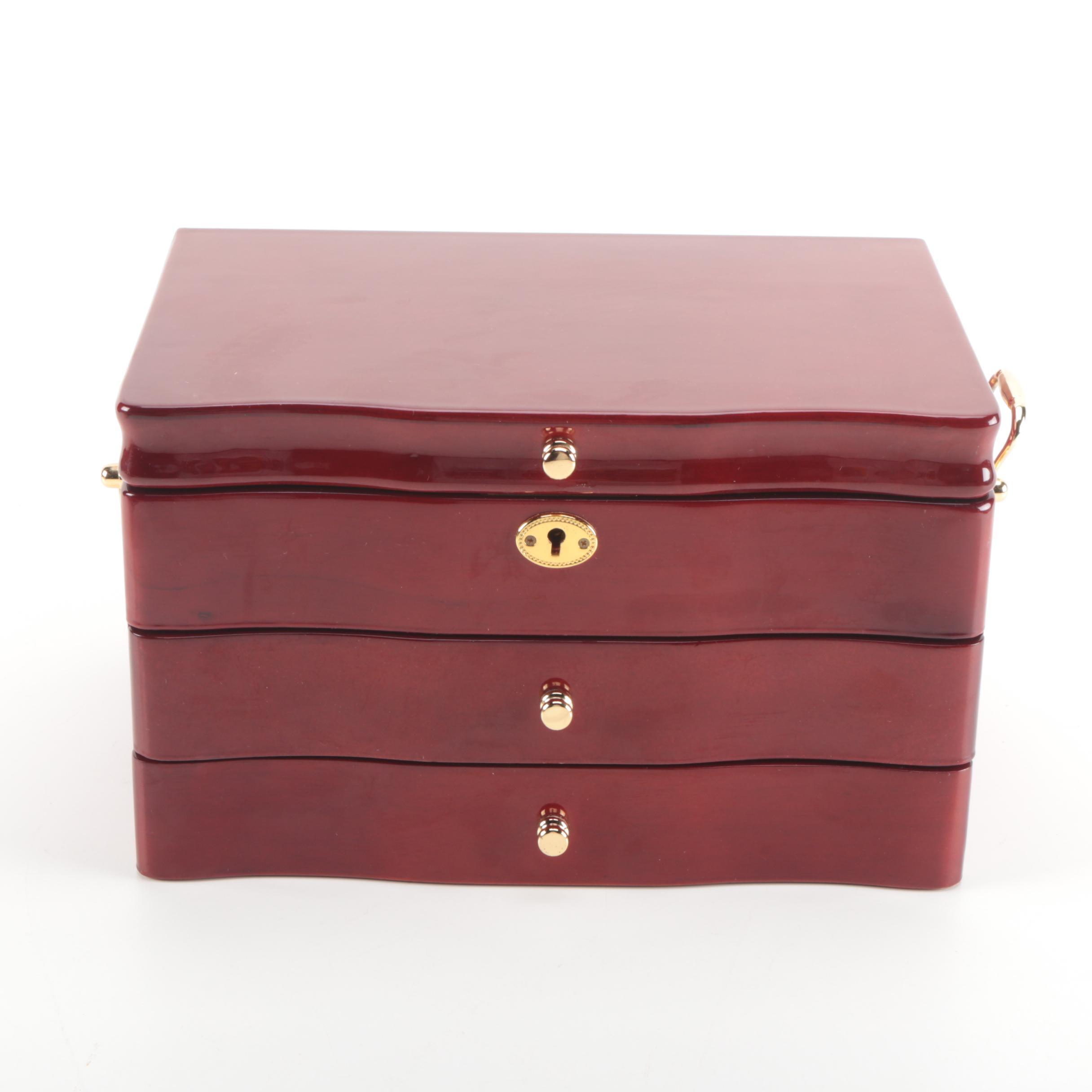Jewelry Chest