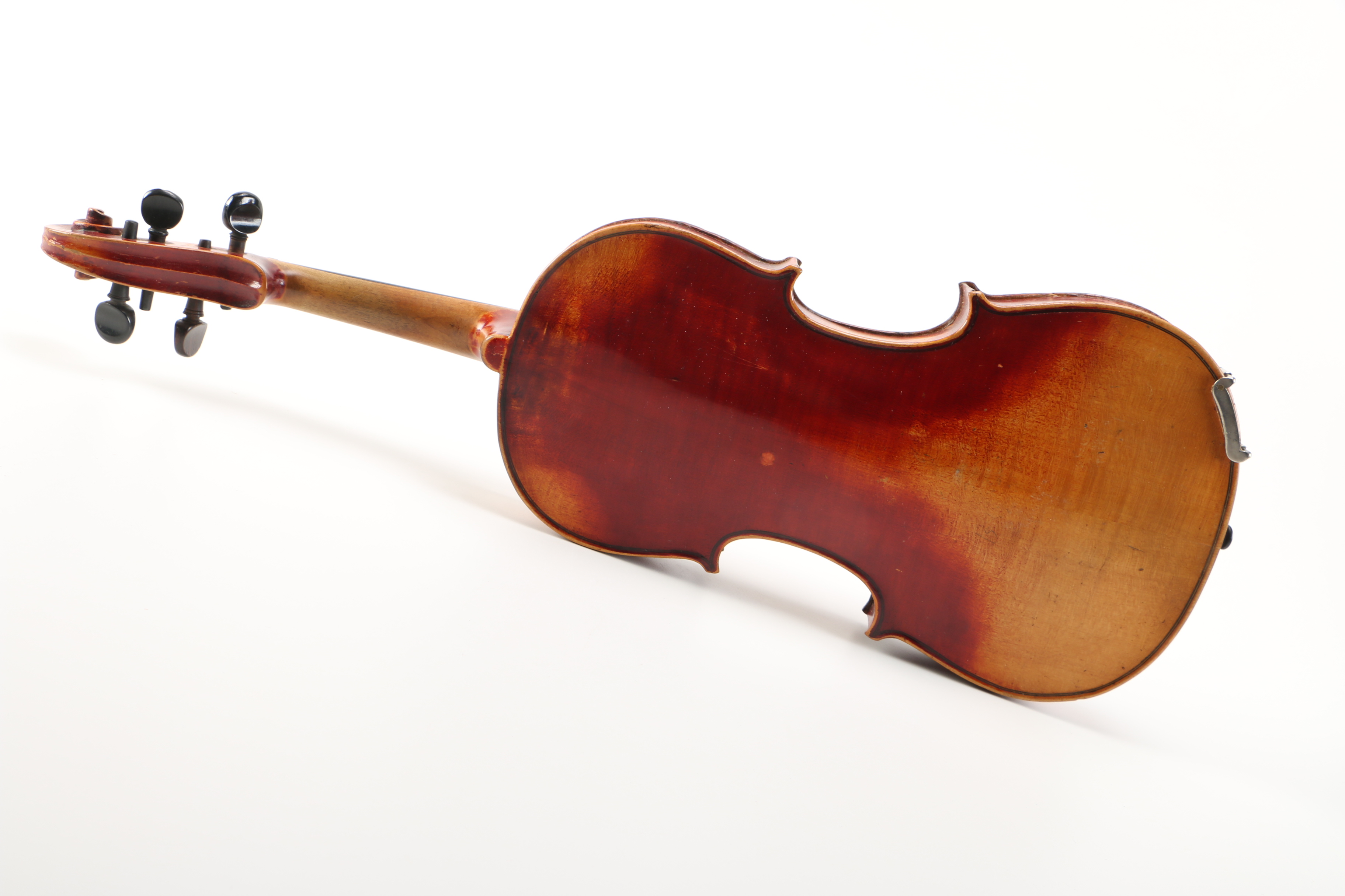 Circa 1900 Joseph Guarneri Copy Violin With Outfit