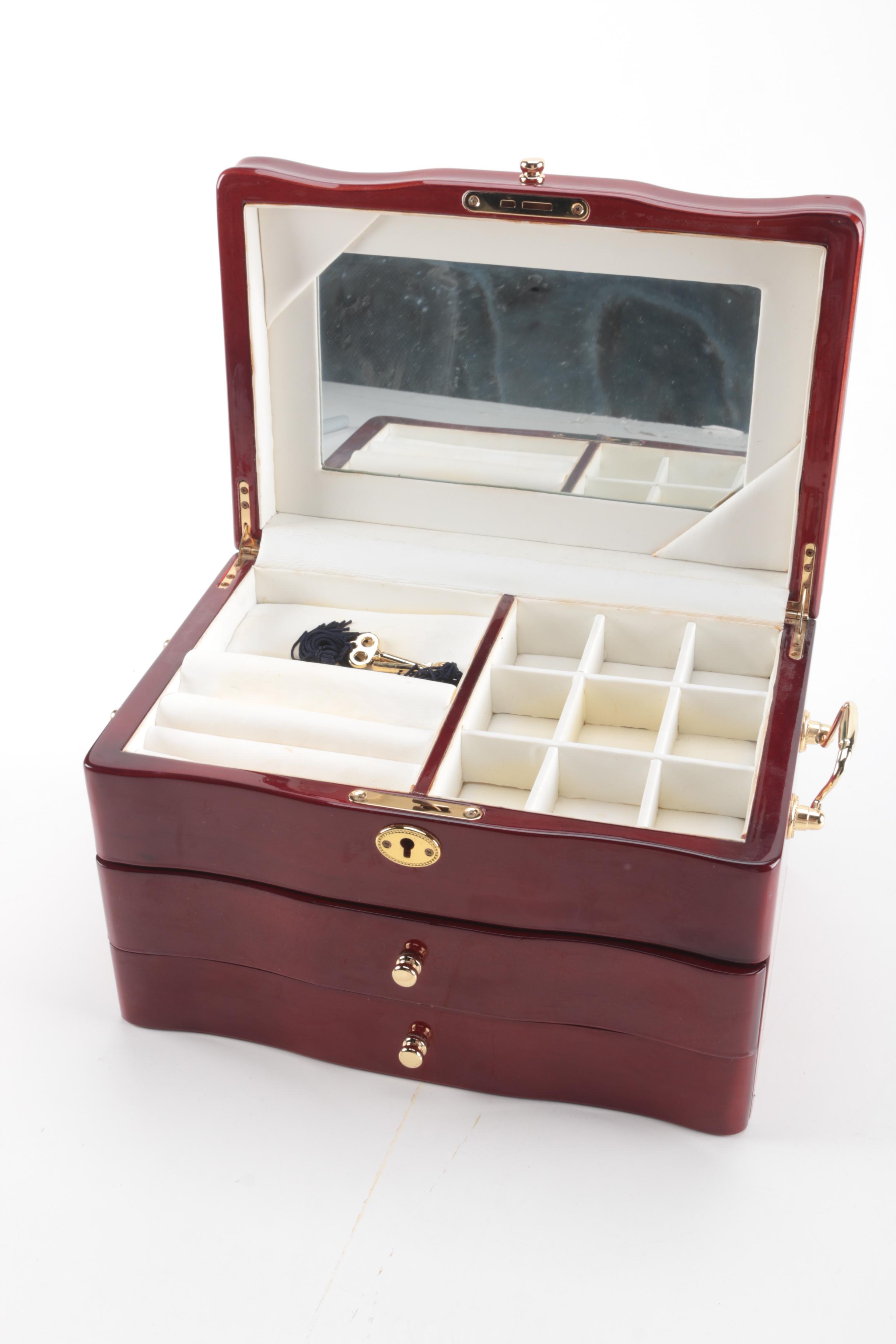 Jewelry Chest