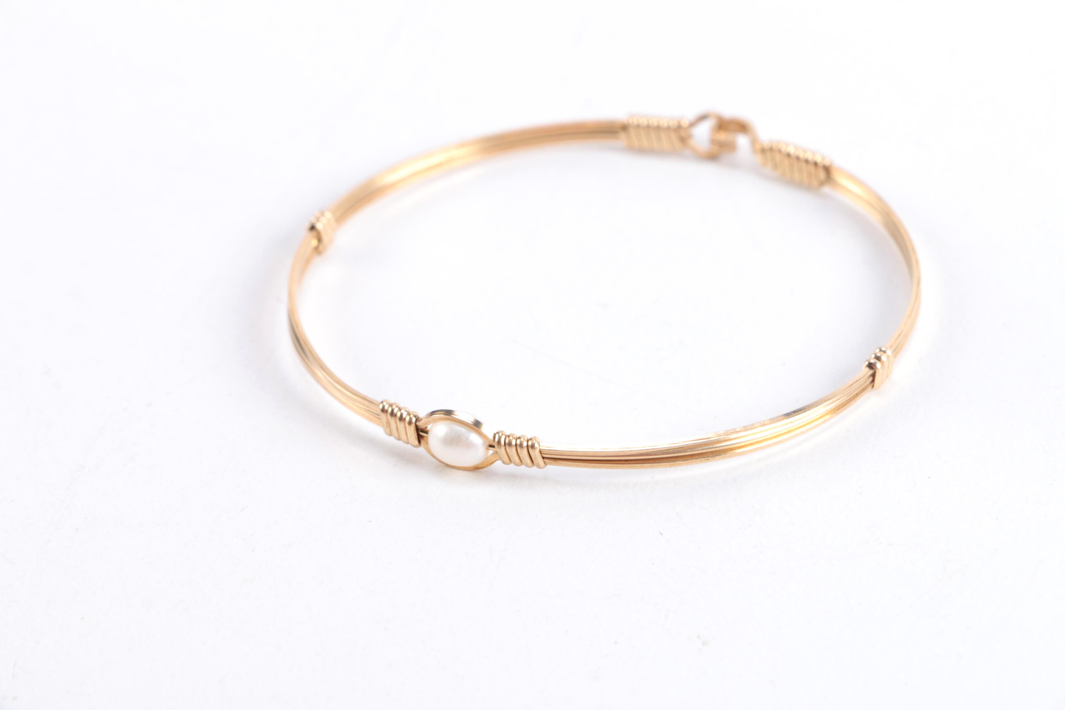 Ronaldo Collection Bangle Bracelets