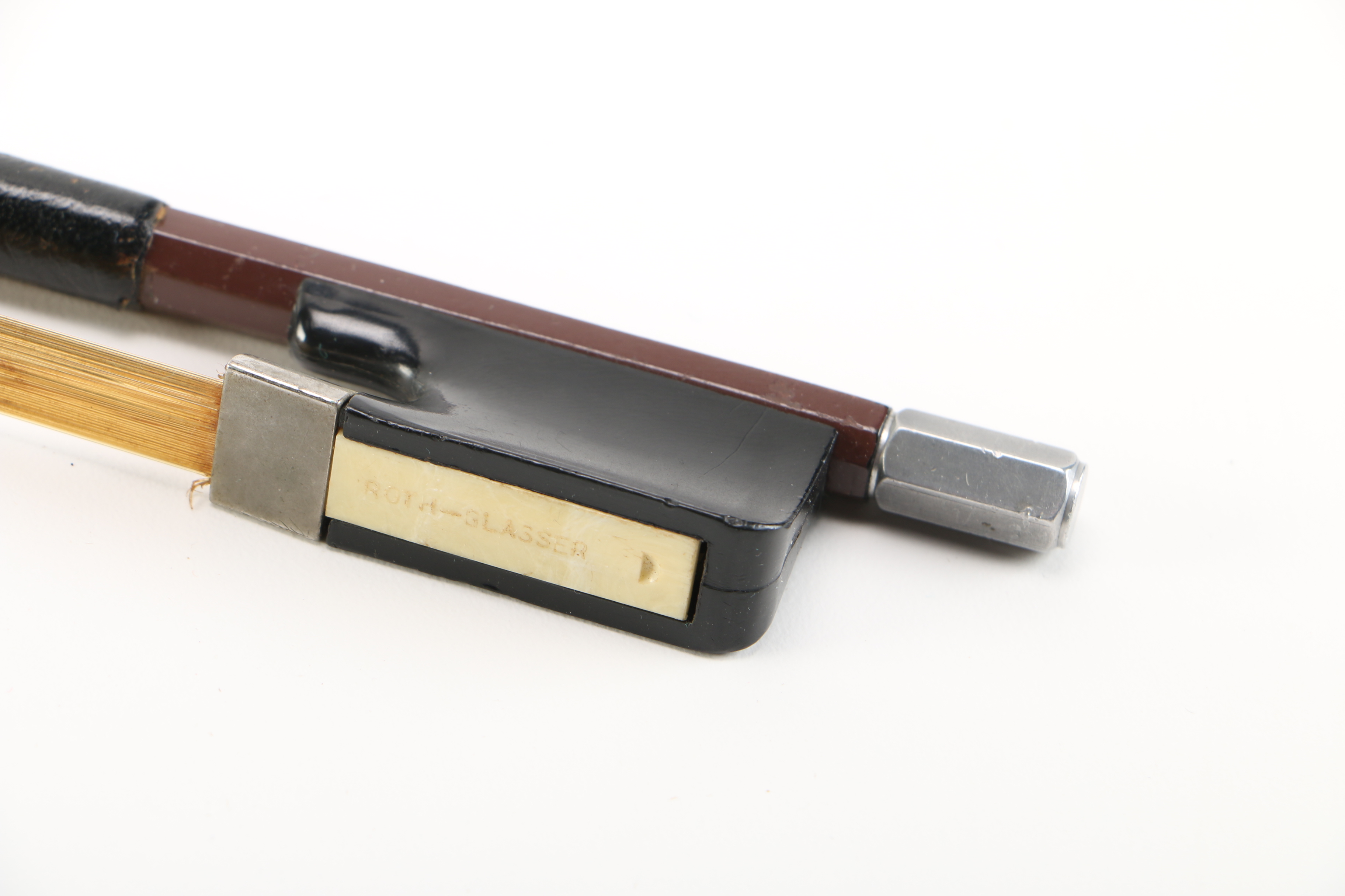 Circa 1900 Joseph Guarneri Copy Violin With Outfit