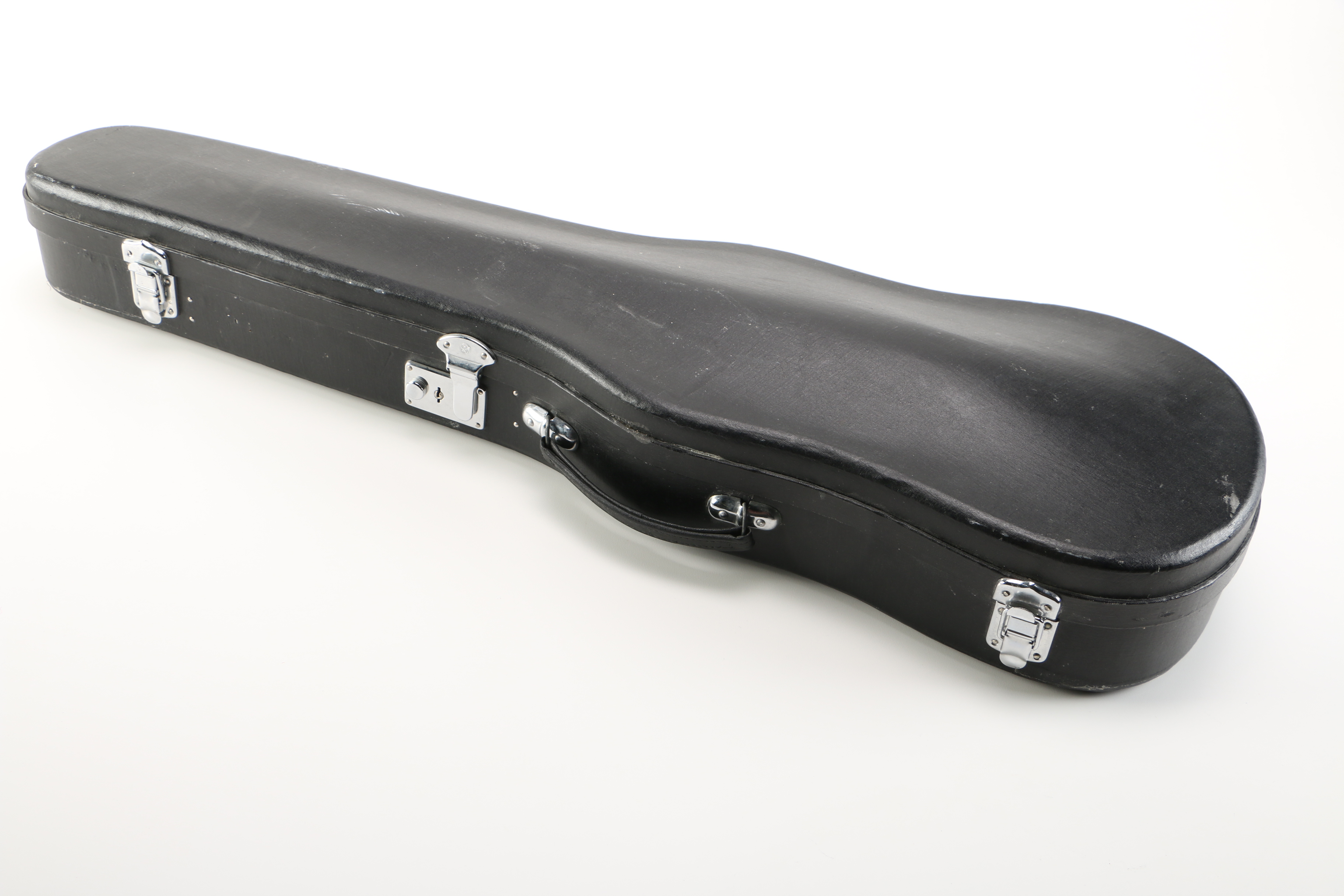 Circa 1900 Joseph Guarneri Copy Violin With Outfit