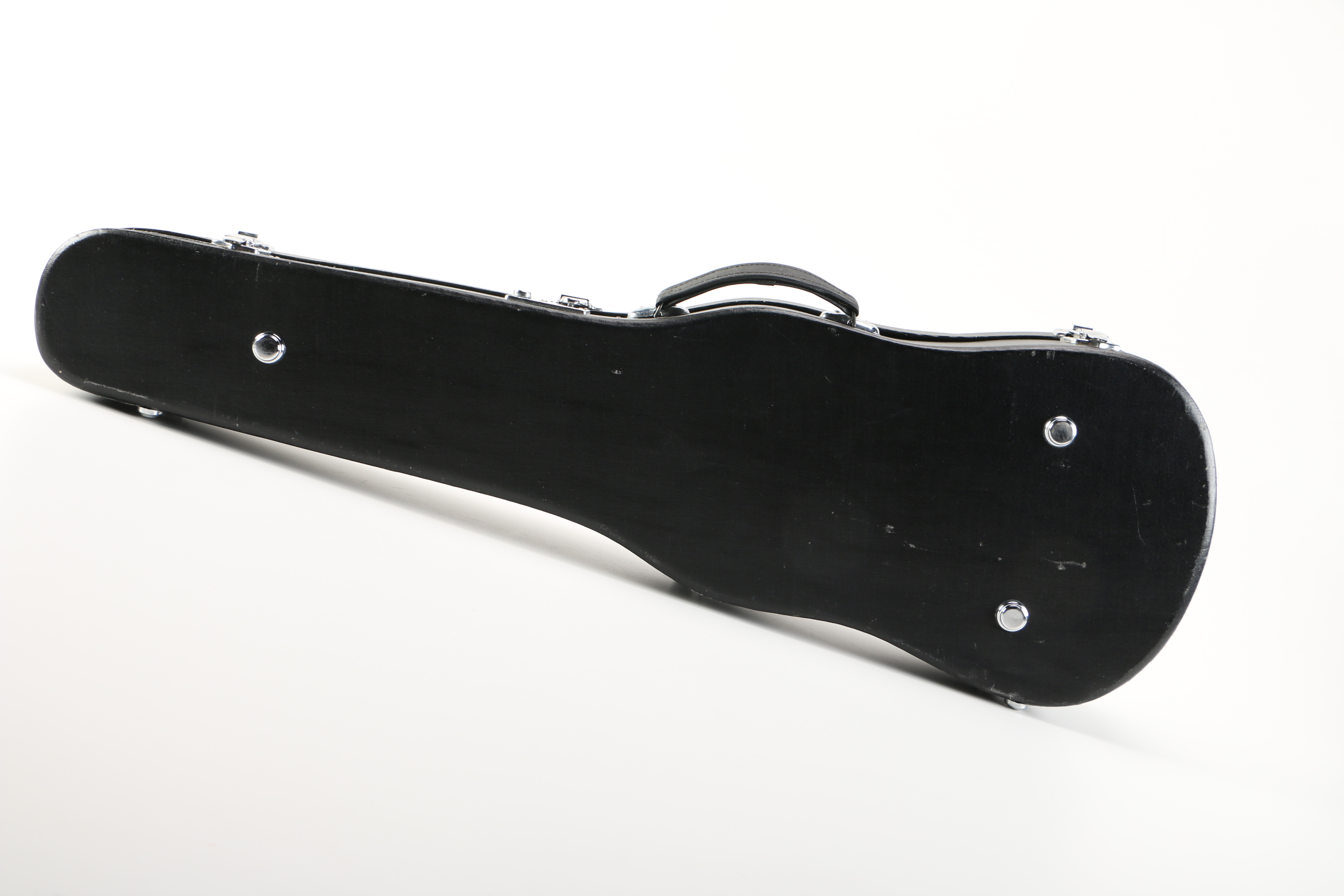 Circa 1900 Joseph Guarneri Copy Violin With Outfit