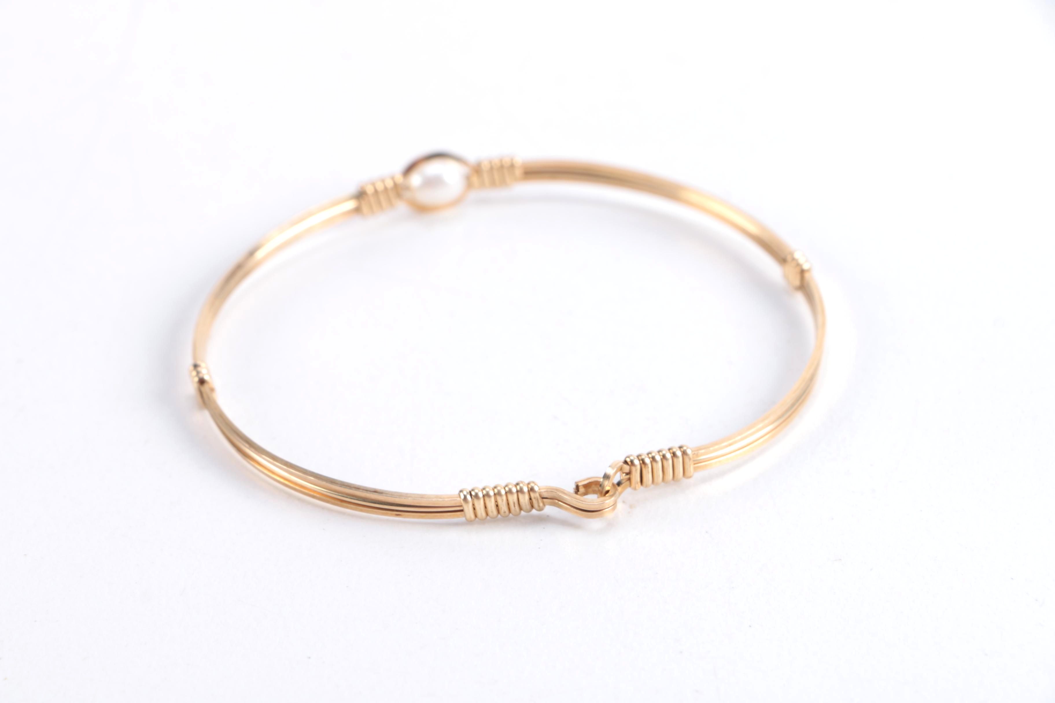 Ronaldo Collection Bangle Bracelets
