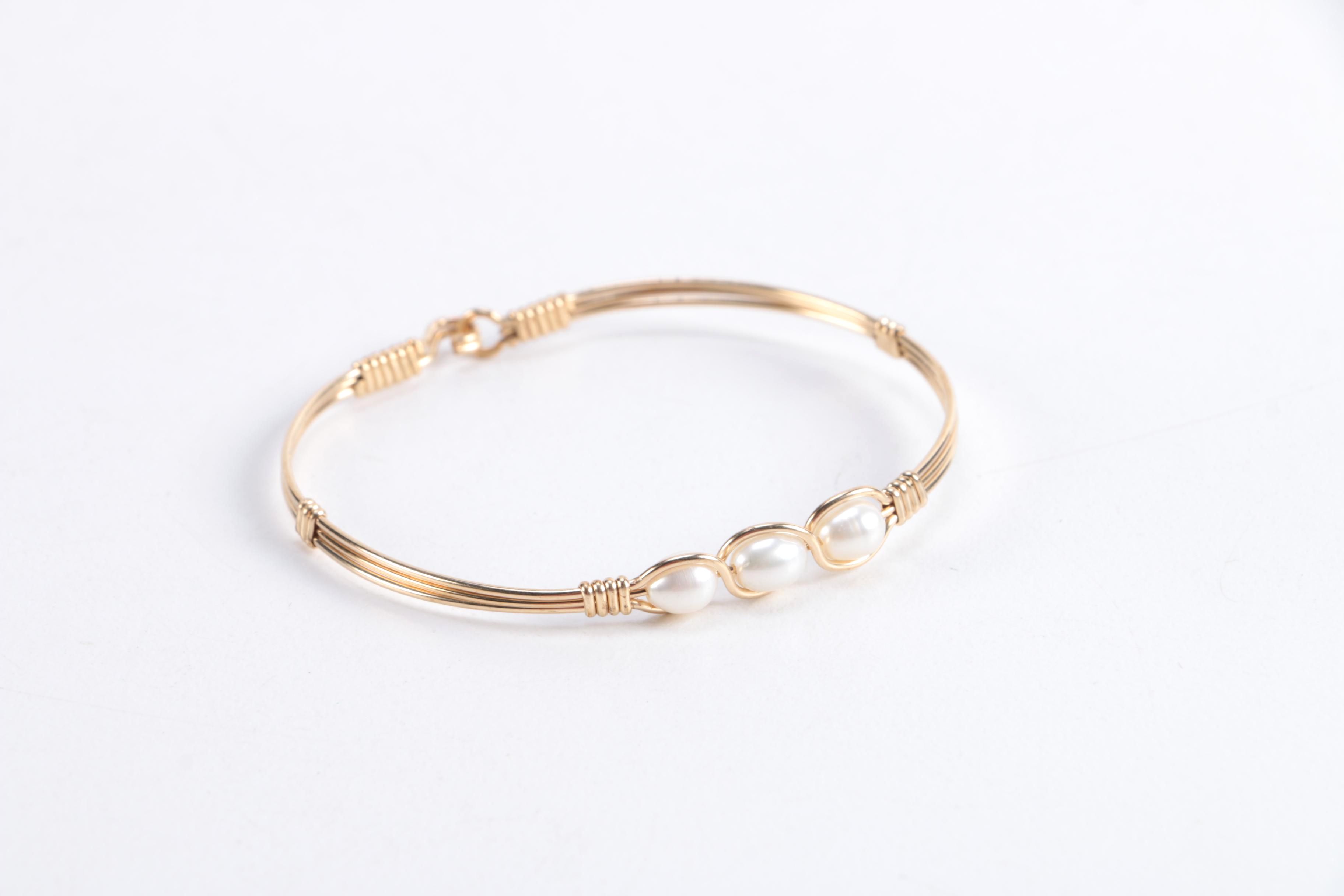 Ronaldo Collection Bangle Bracelets