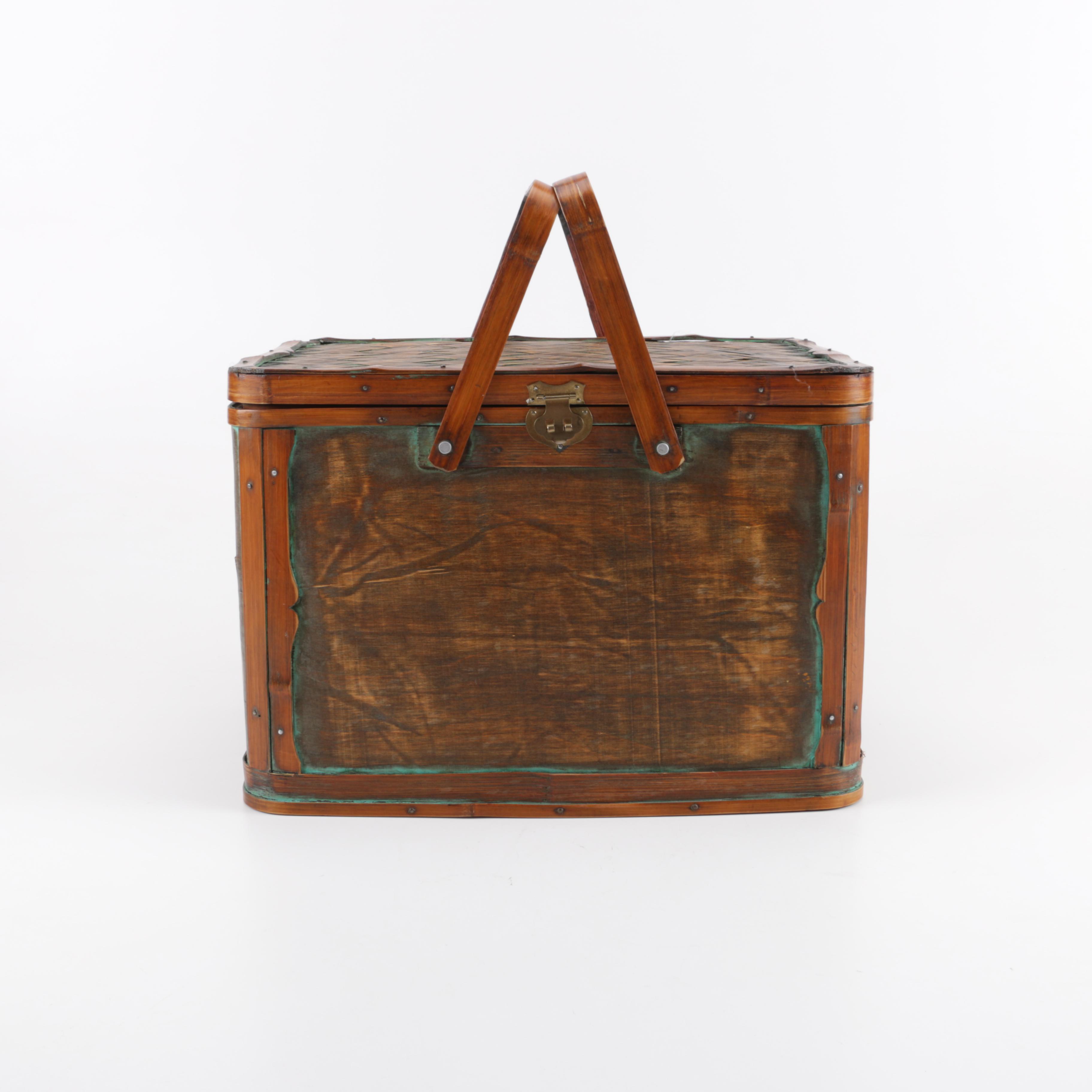 Three Nesting Baskets