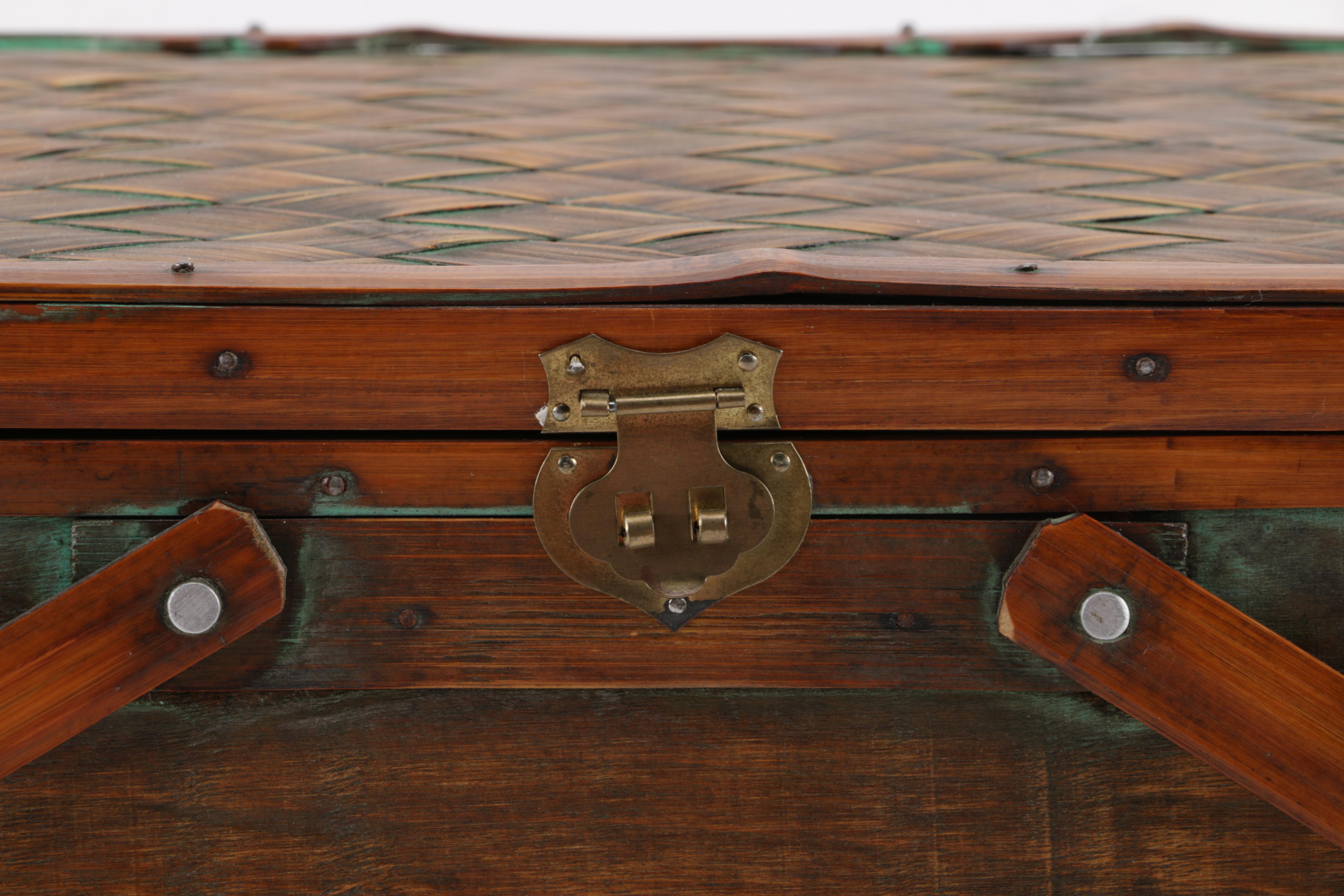 Three Nesting Baskets