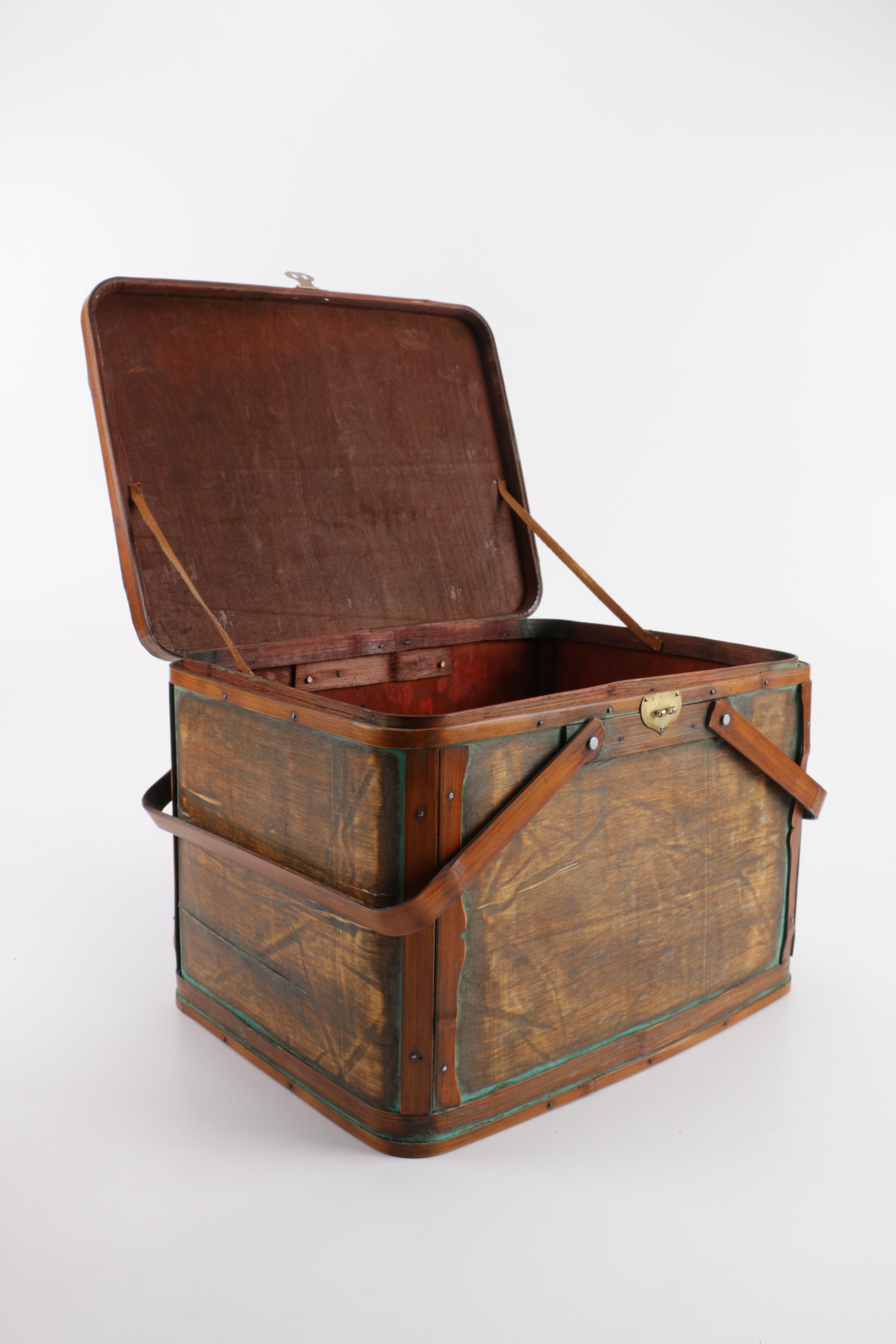 Three Nesting Baskets