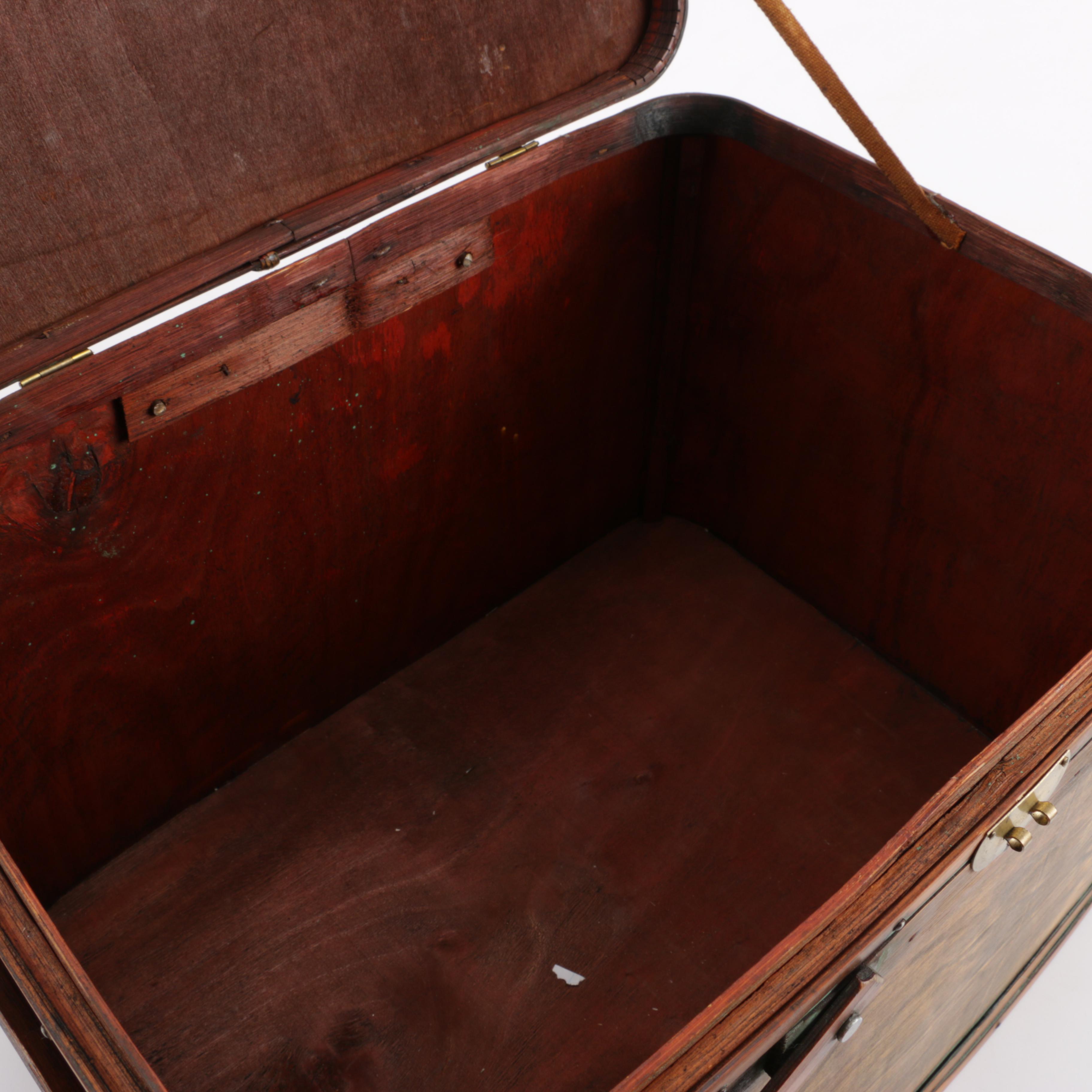 Three Nesting Baskets