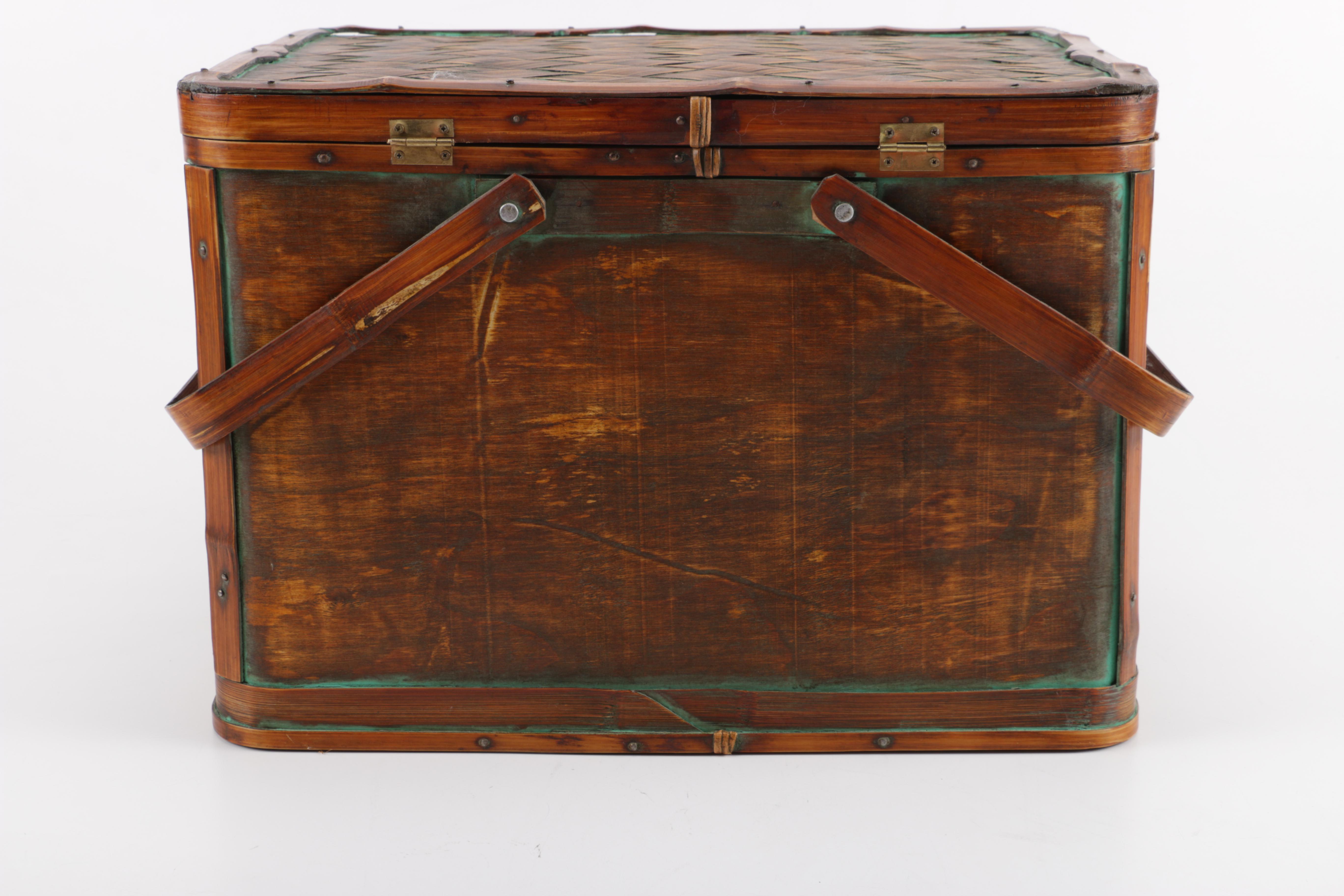 Three Nesting Baskets