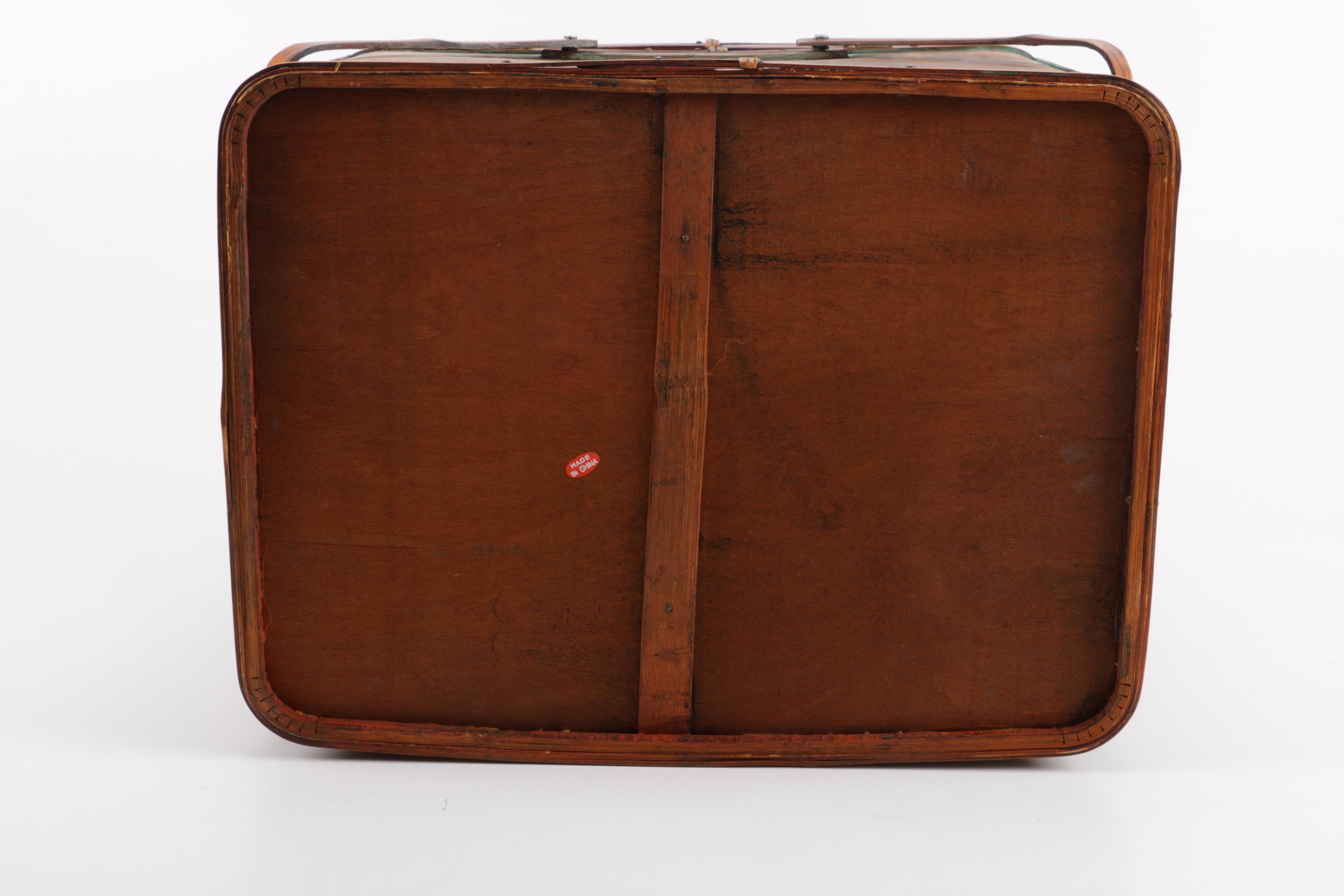 Three Nesting Baskets