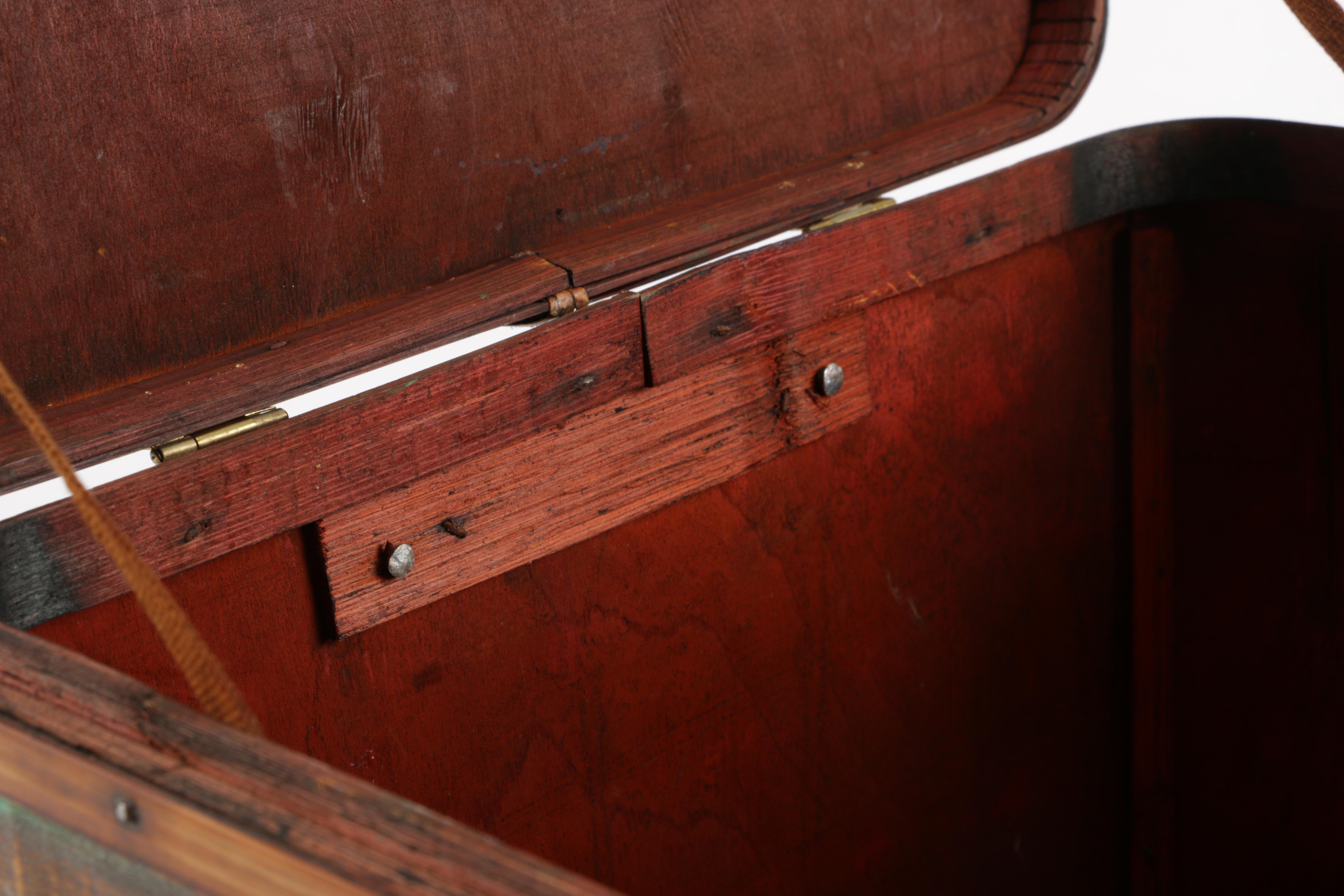 Three Nesting Baskets