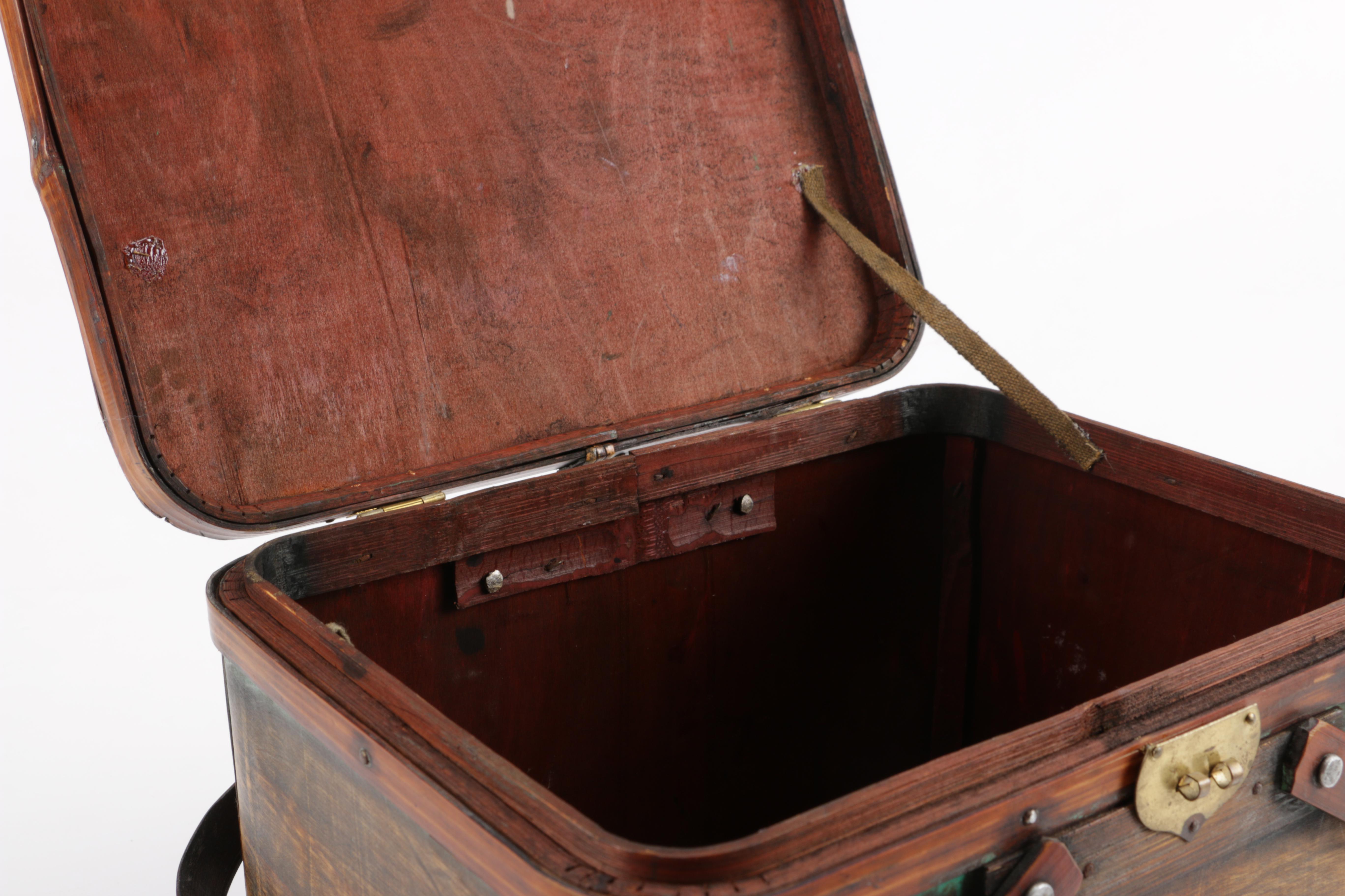 Three Nesting Baskets