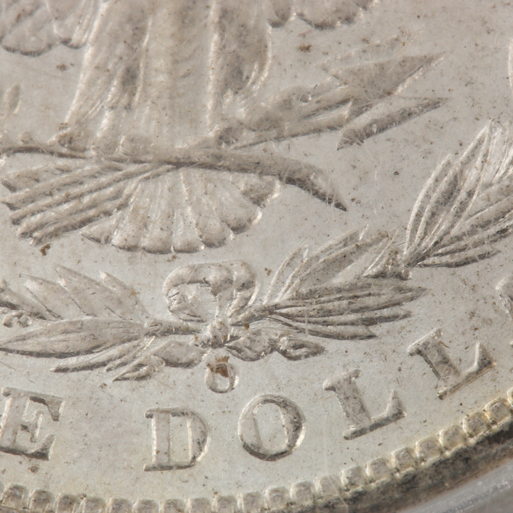 Three U.S. Silver Dollars