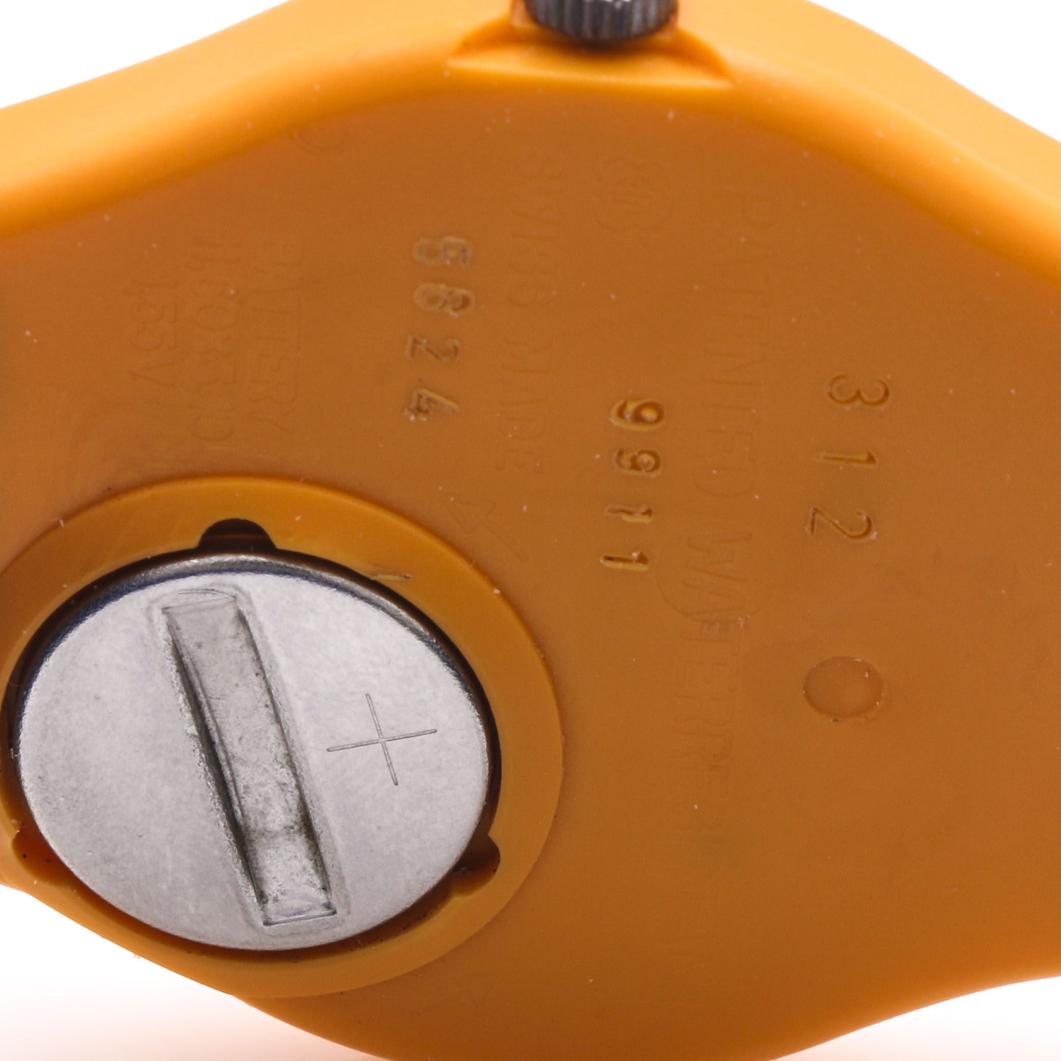 Olympic Torches and Swatch Swiss Plastic Watches