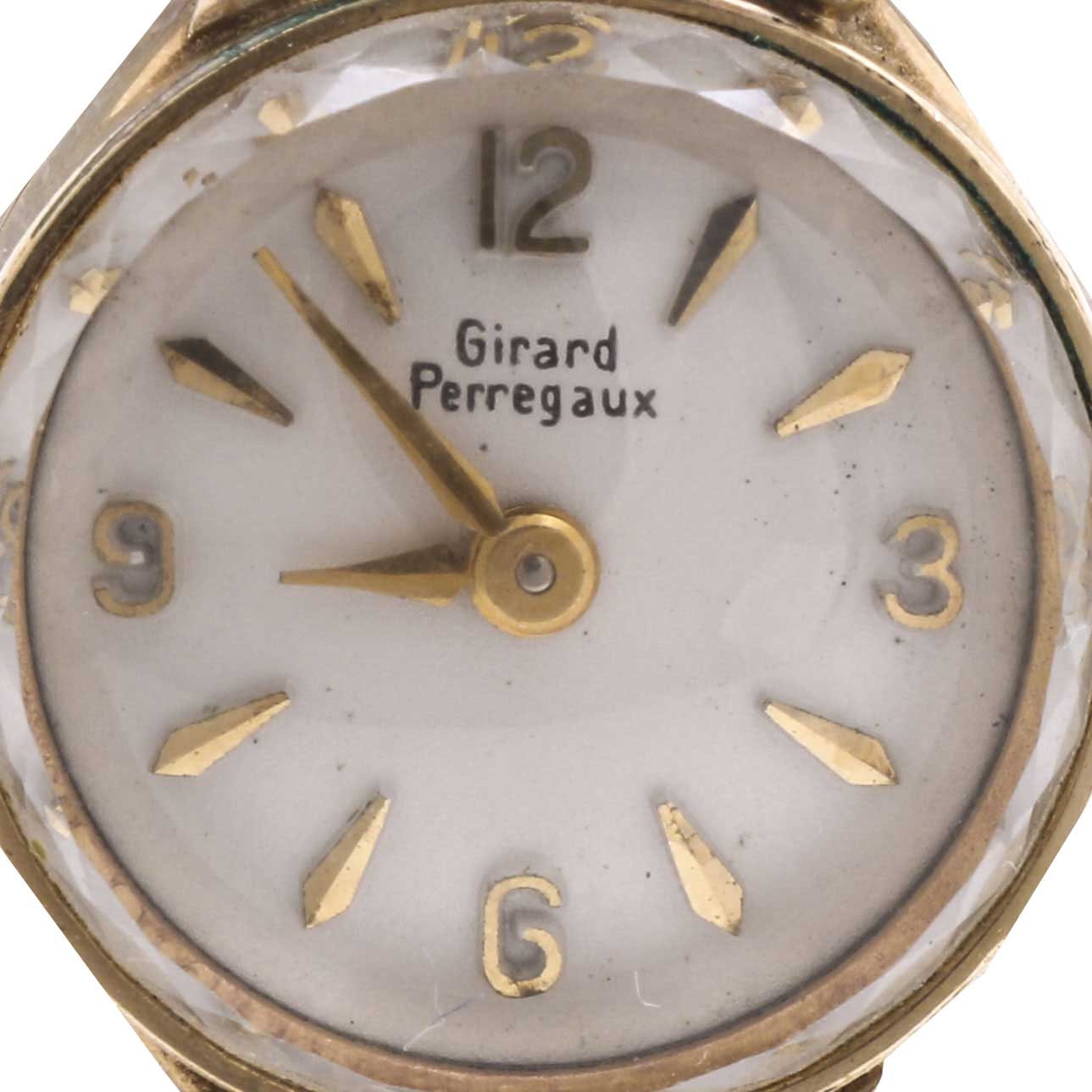 Girard Perregaux 10K Gold Filled Watch