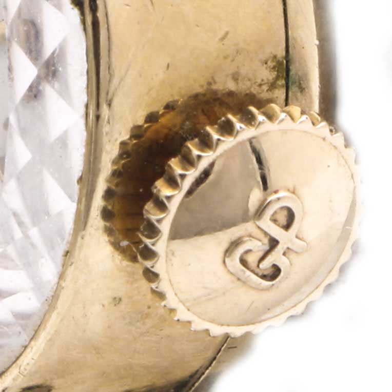 Girard Perregaux 10K Gold Filled Watch