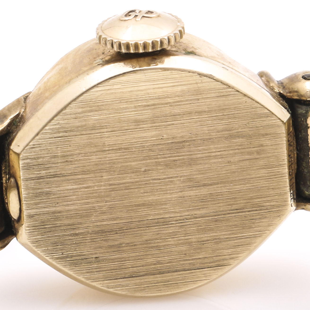 Girard Perregaux 10K Gold Filled Watch