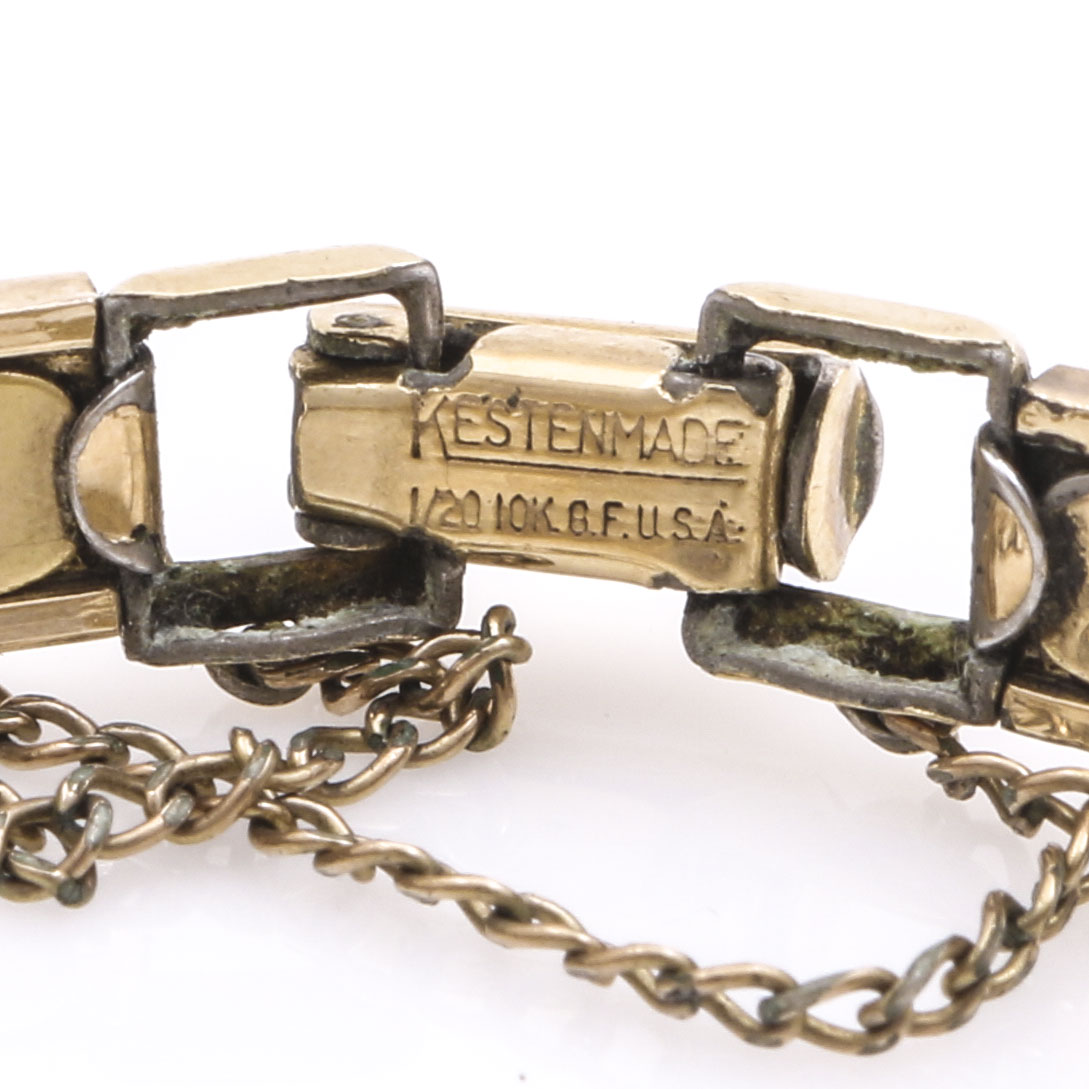 Girard Perregaux 10K Gold Filled Watch