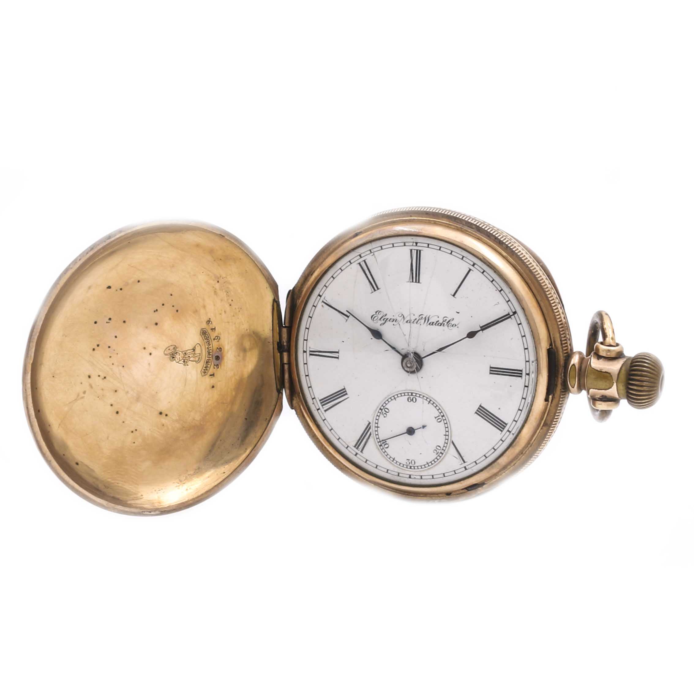 Collection of Antique Pocket Watches