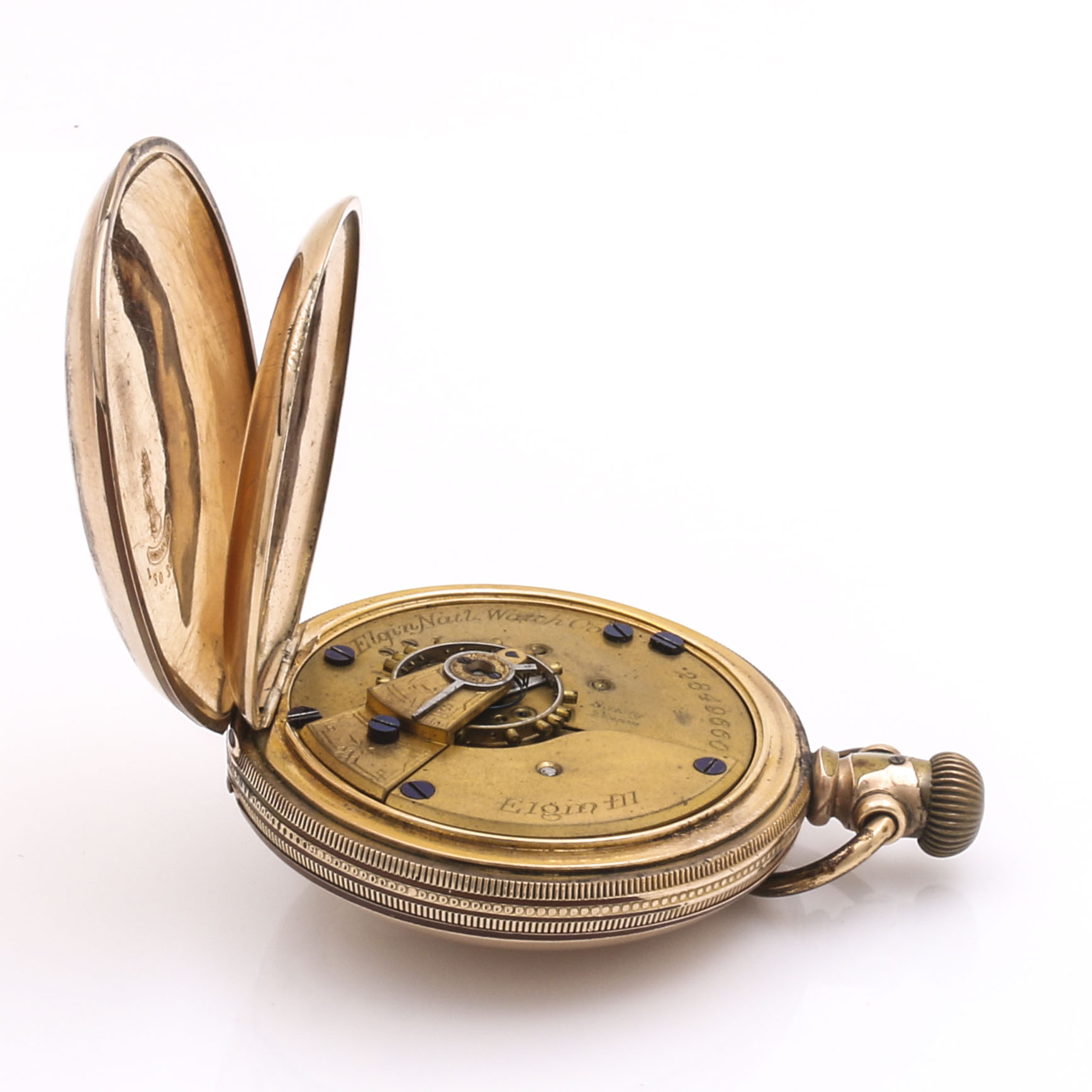 Collection of Antique Pocket Watches