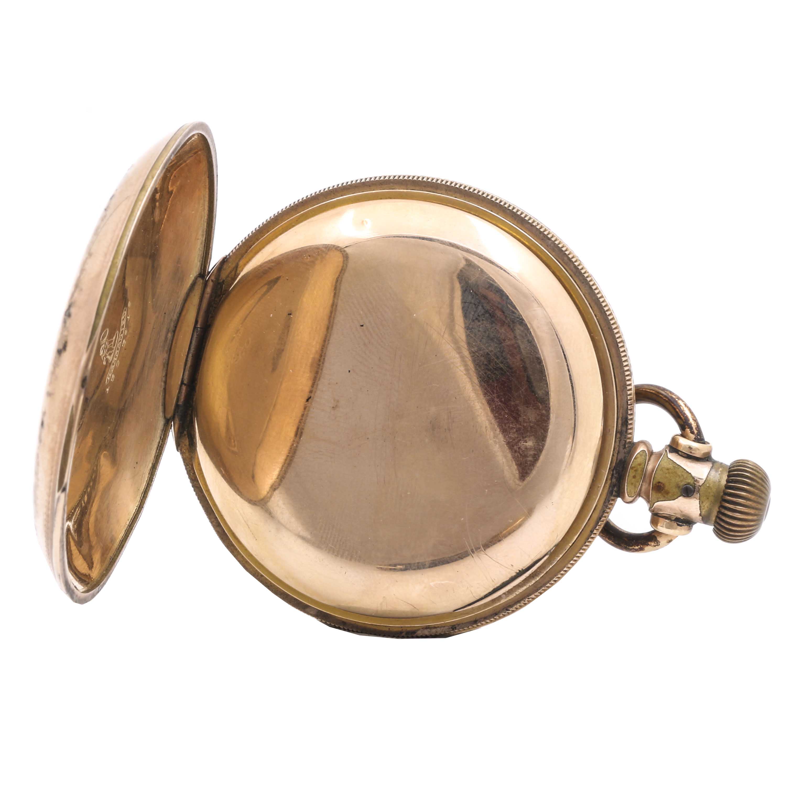 Collection of Antique Pocket Watches