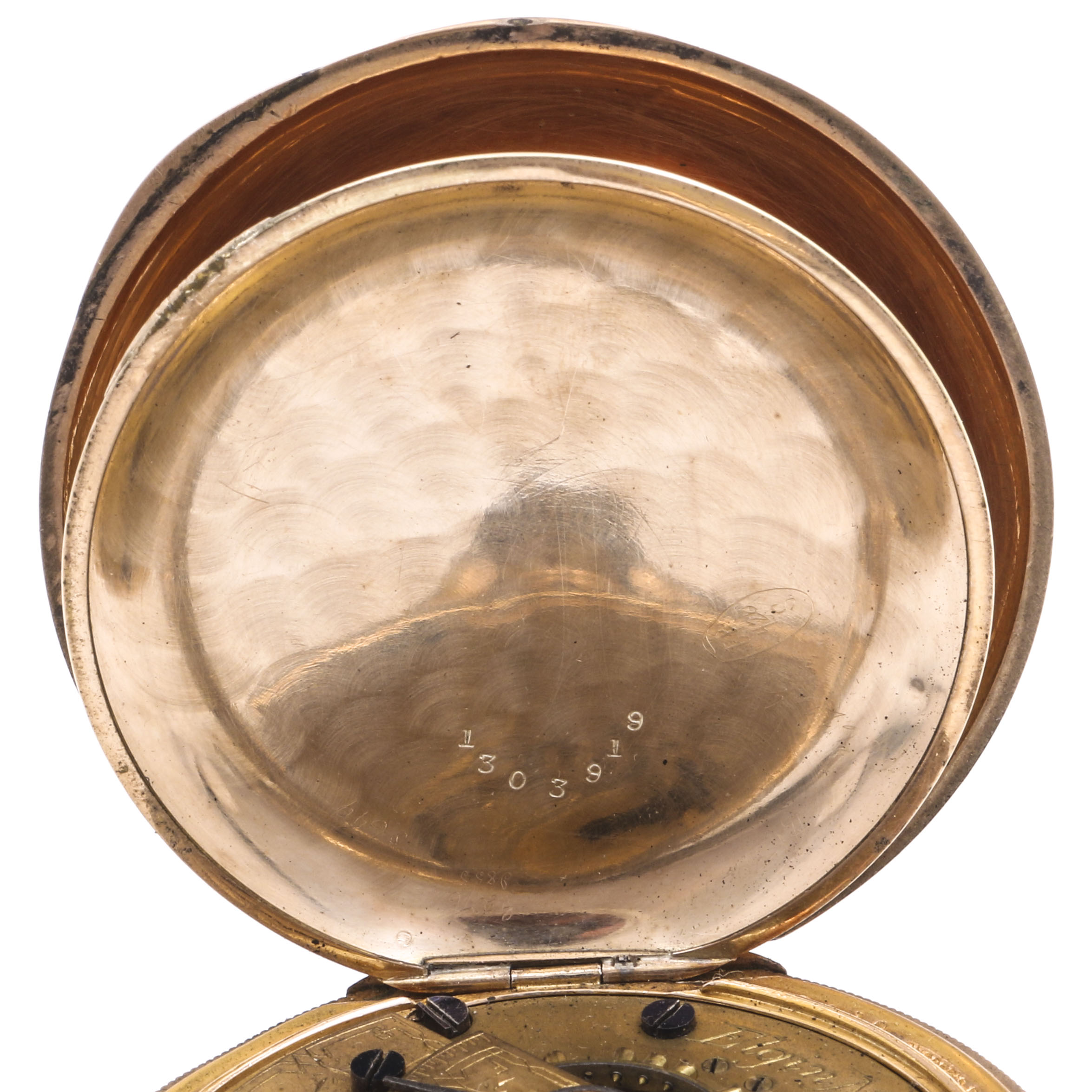 Collection of Antique Pocket Watches