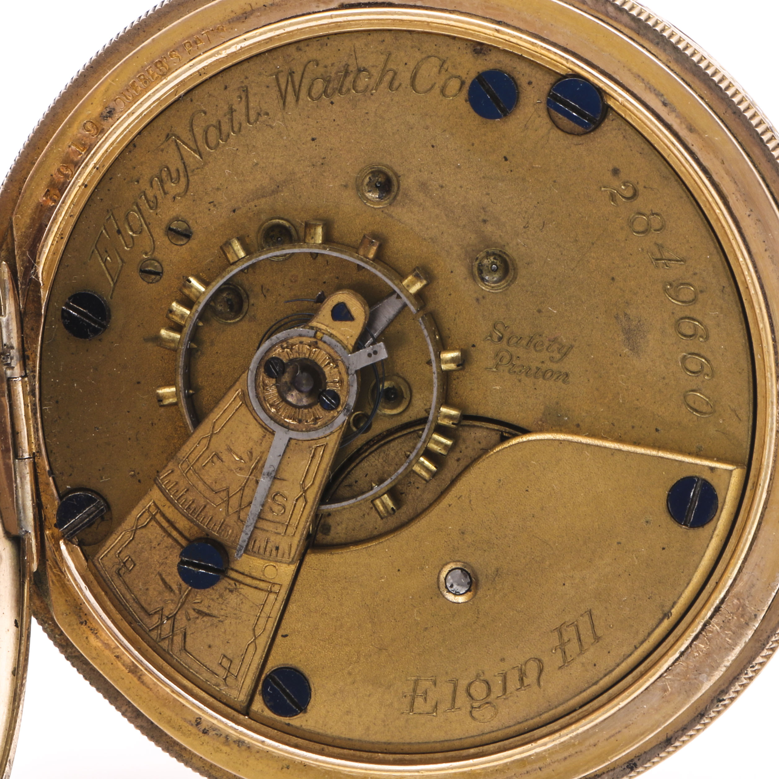 Collection of Antique Pocket Watches