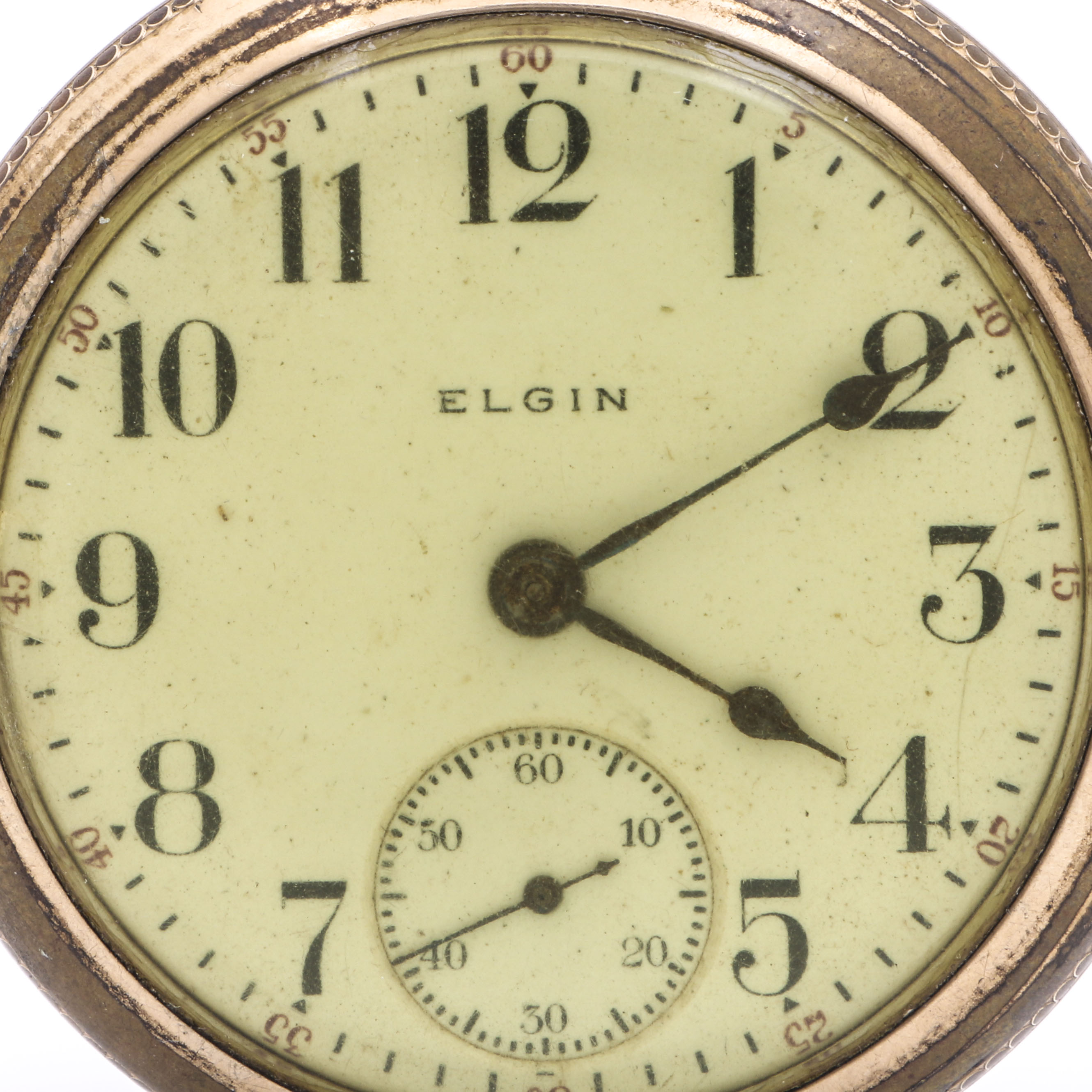 Collection of Antique Pocket Watches