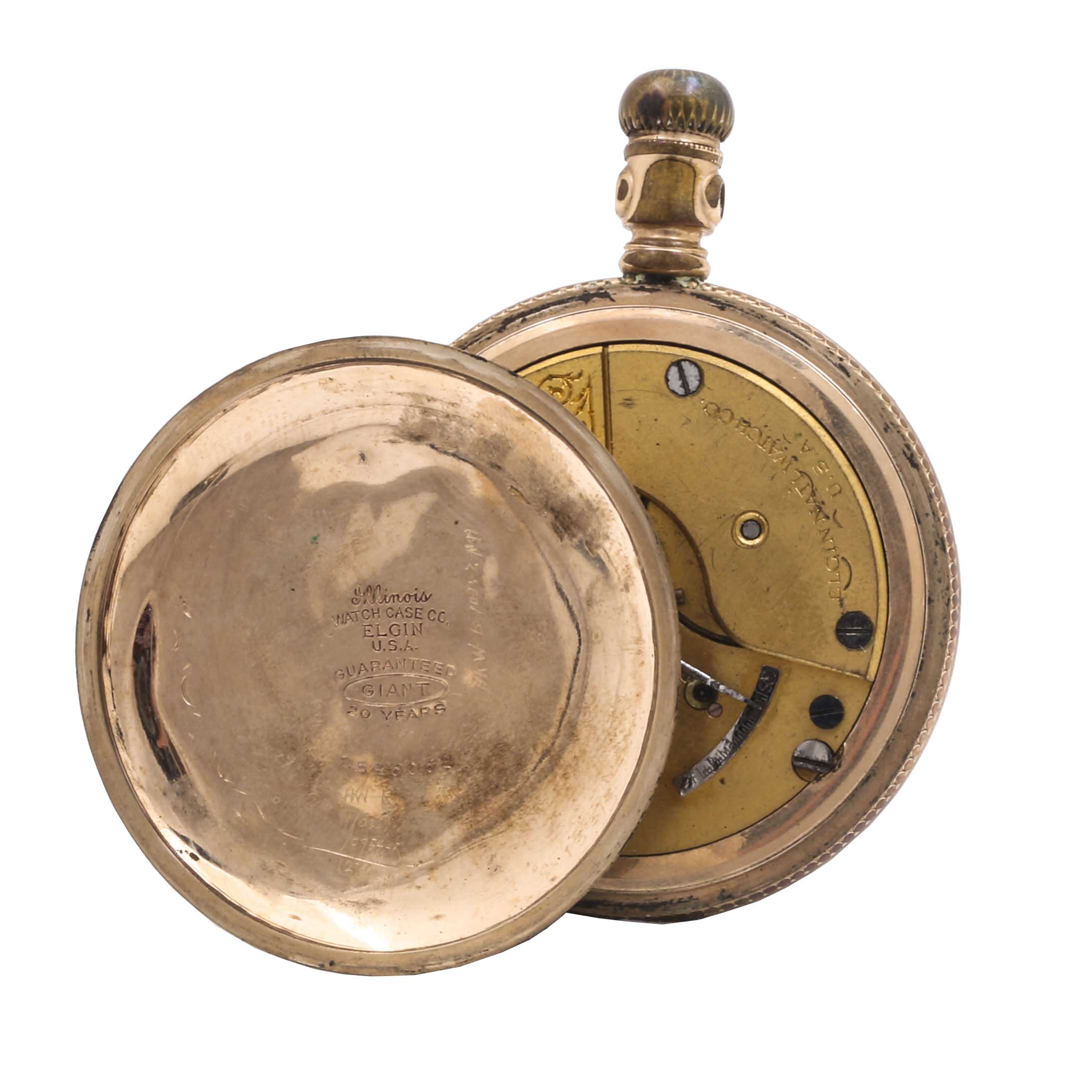 Collection of Antique Pocket Watches