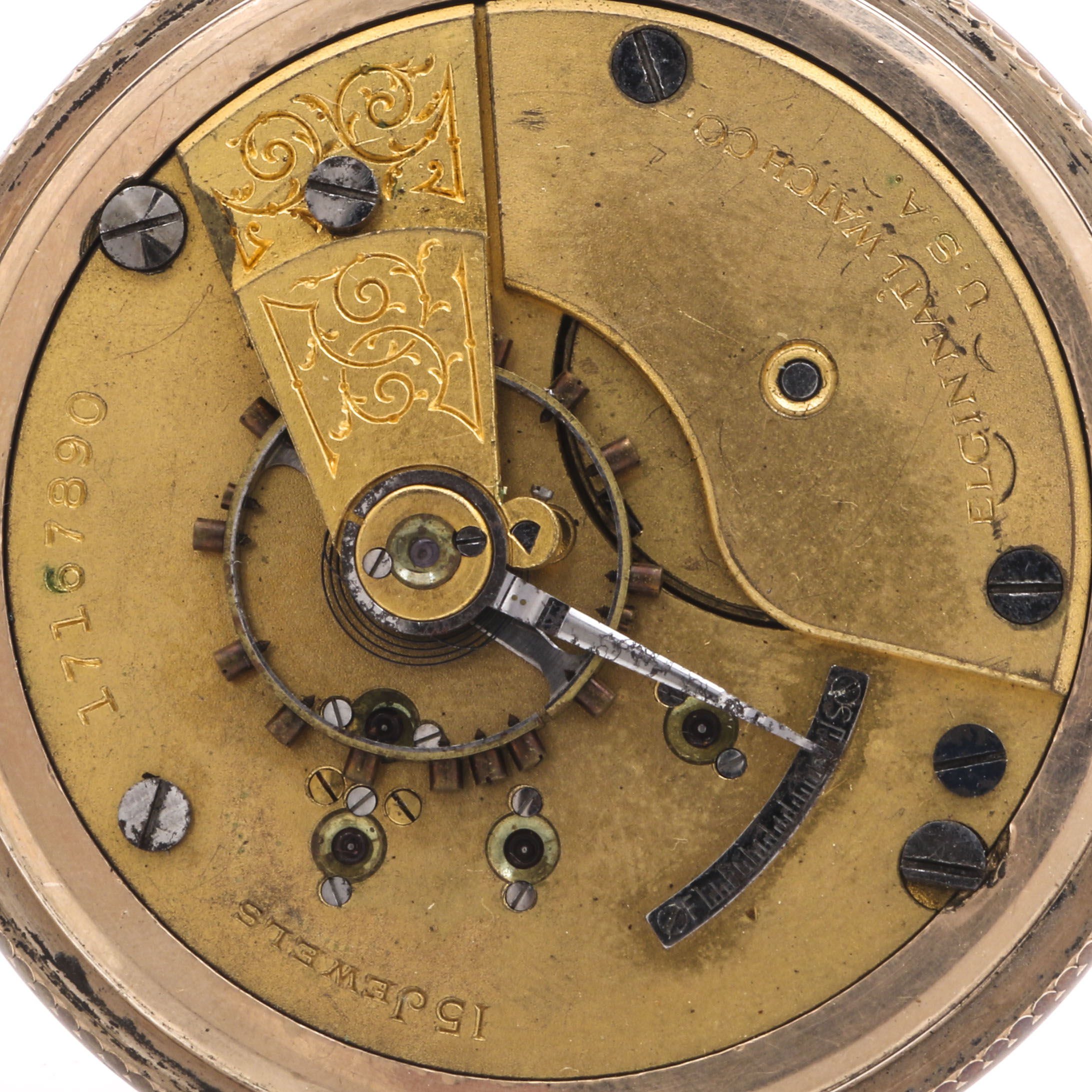 Collection of Antique Pocket Watches