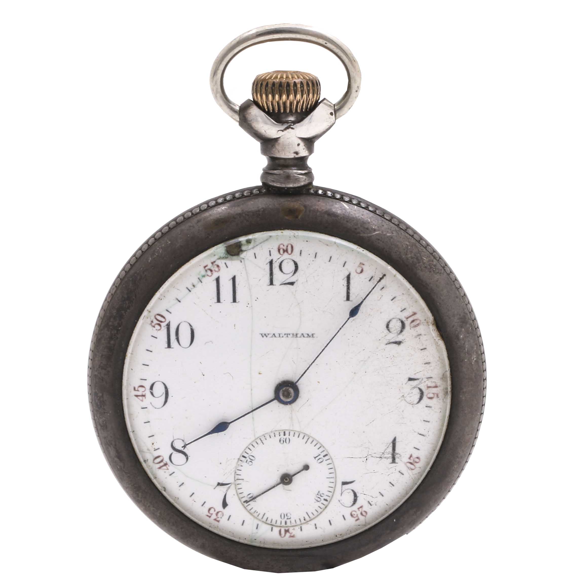 Collection of Antique Pocket Watches