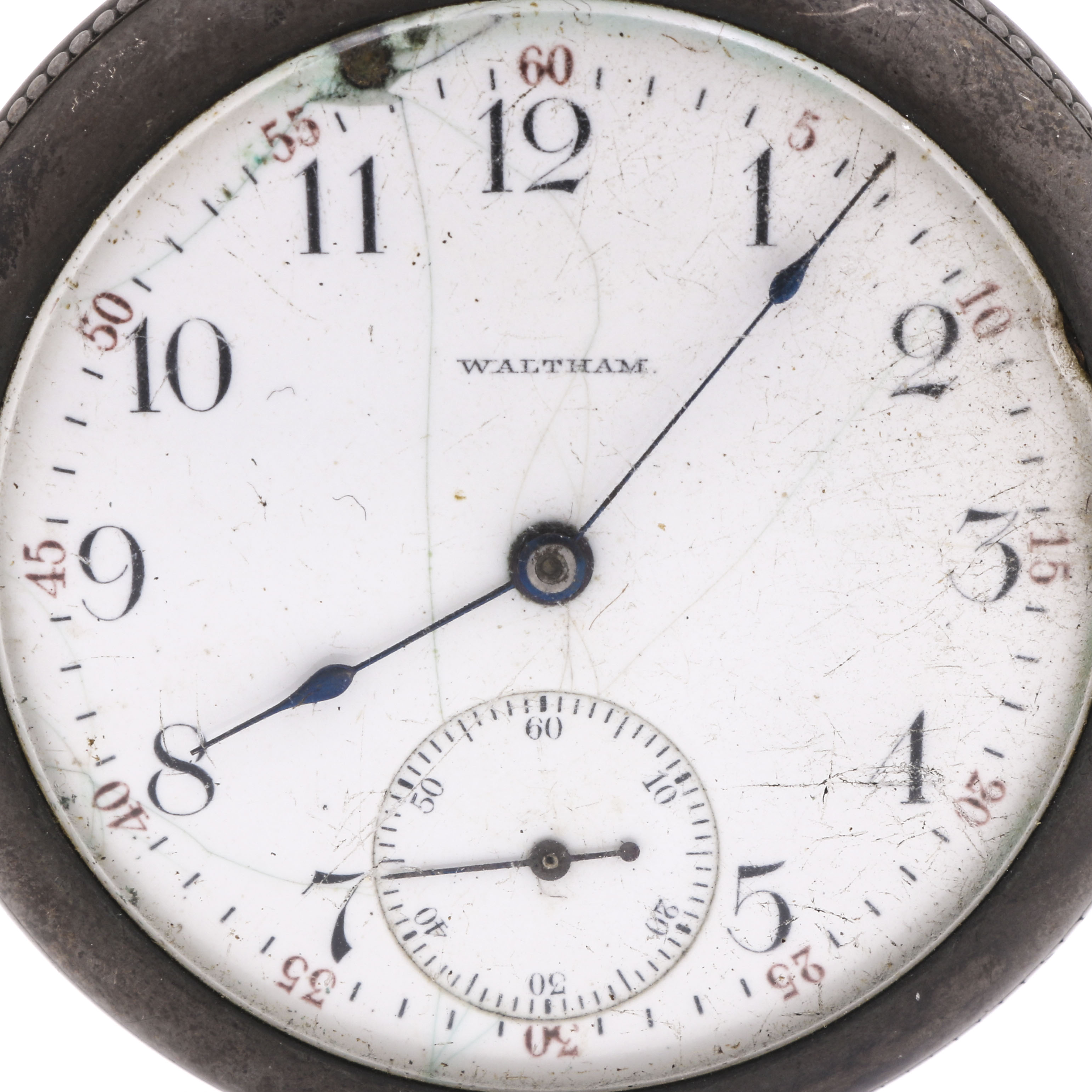 Collection of Antique Pocket Watches